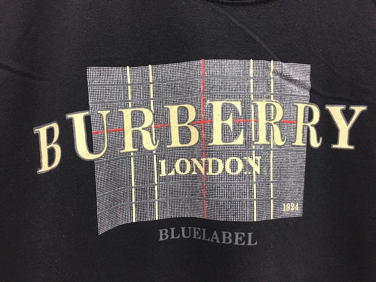 Burberry Burberry London Big Logo T-Shirt Size US S / EU 44-46 / 1 - 3 Thumbnail