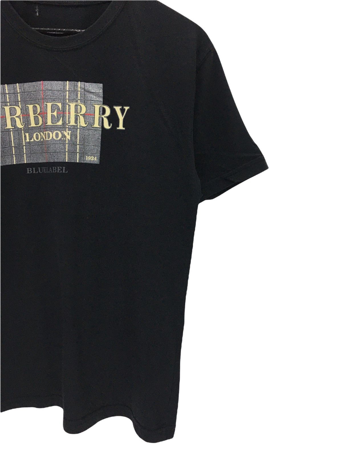 Burberry Burberry London Big Logo T-Shirt Size US S / EU 44-46 / 1 - 4 Thumbnail
