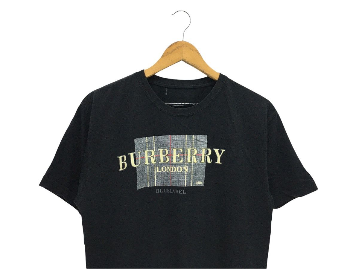 Burberry Burberry London Big Logo T-Shirt Size US S / EU 44-46 / 1 - 2 Thumbnail