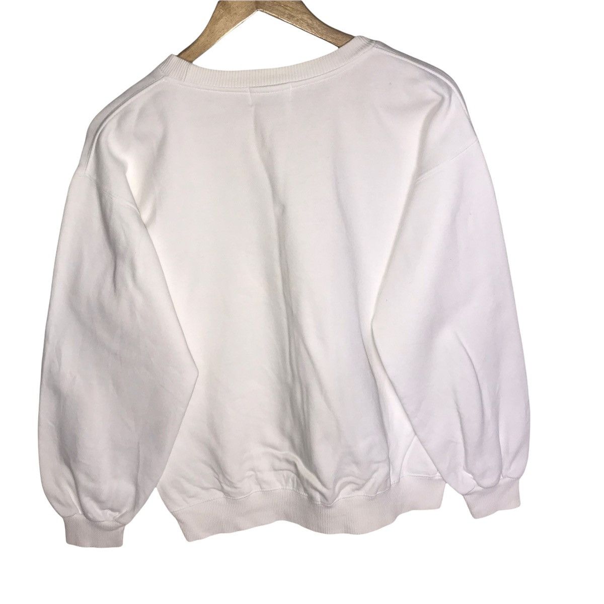 GOODENOUGH Vinatage good enough big spell logo sweatshirt Size US M / EU 48-50 / 2 - 2 Thumbnail