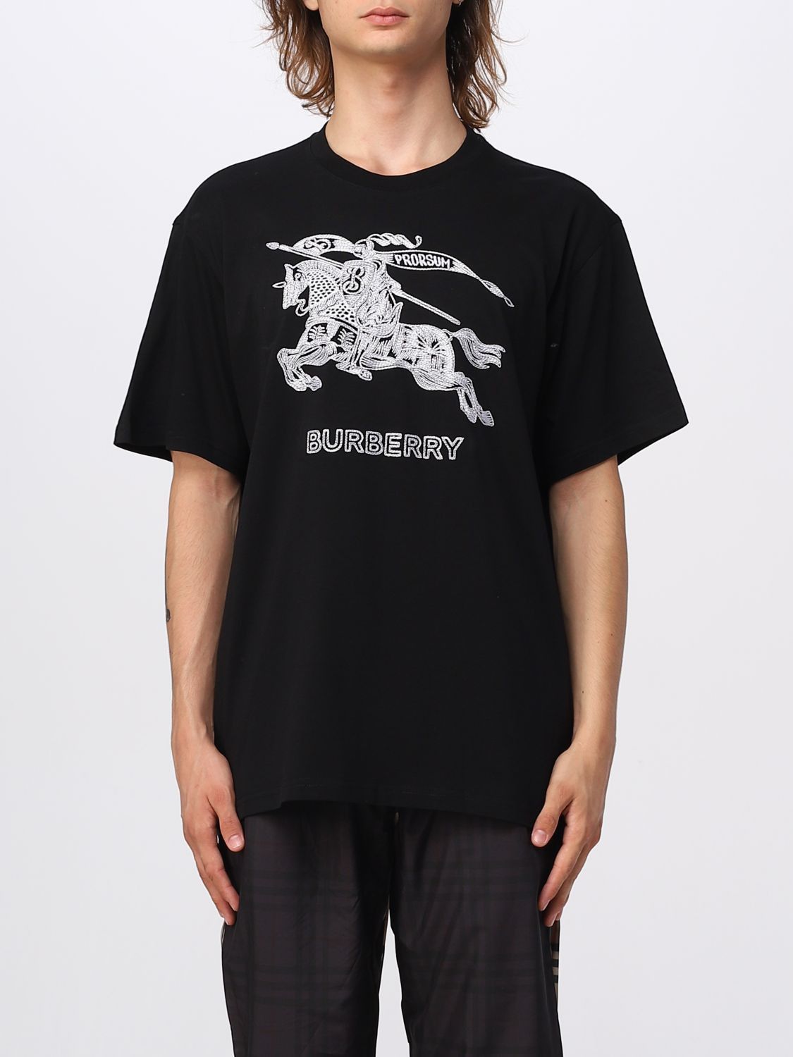 Burberry t best sale shirt cheaper