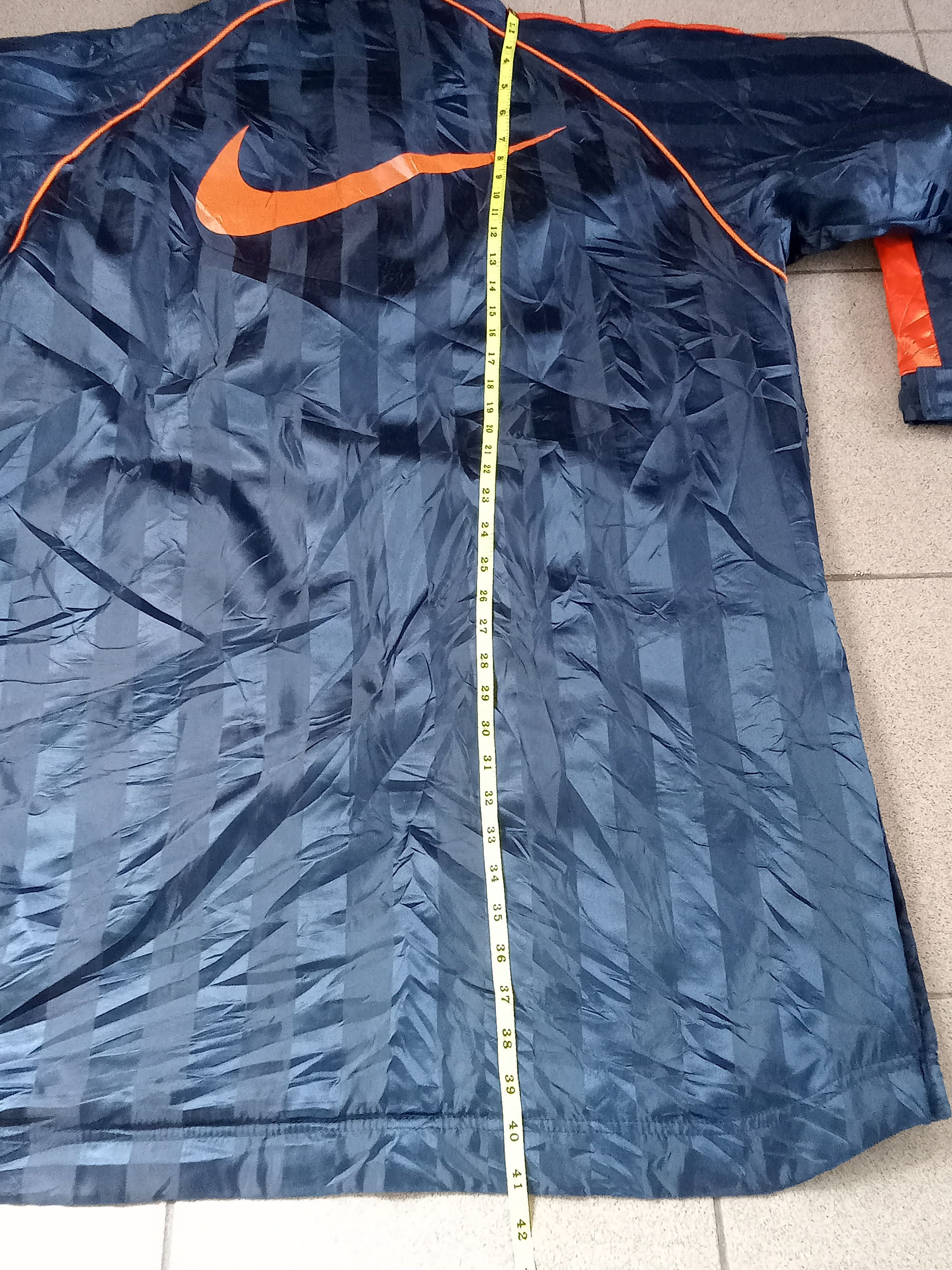 Nike Nike Player/Couch Long Jacket Size US L / EU 52-54 / 3 - 10 Thumbnail