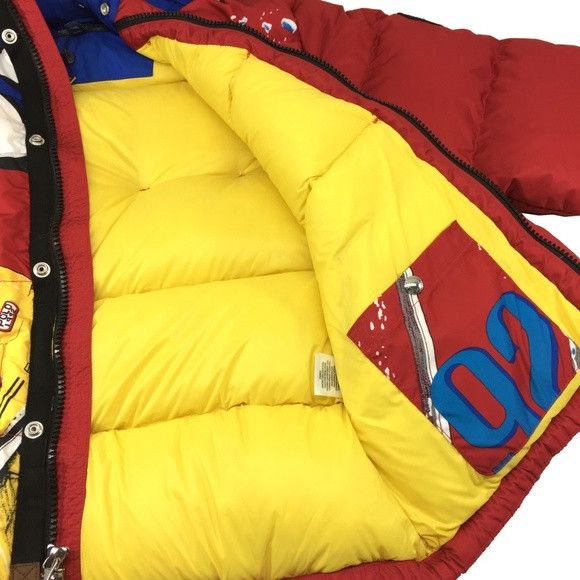 Polo Ralph Lauren Polo Ralph Lauren SKI 92 Goose Jacket Crest Stadium Mediu Size US M / EU 48-50 / 2 - 6 Thumbnail
