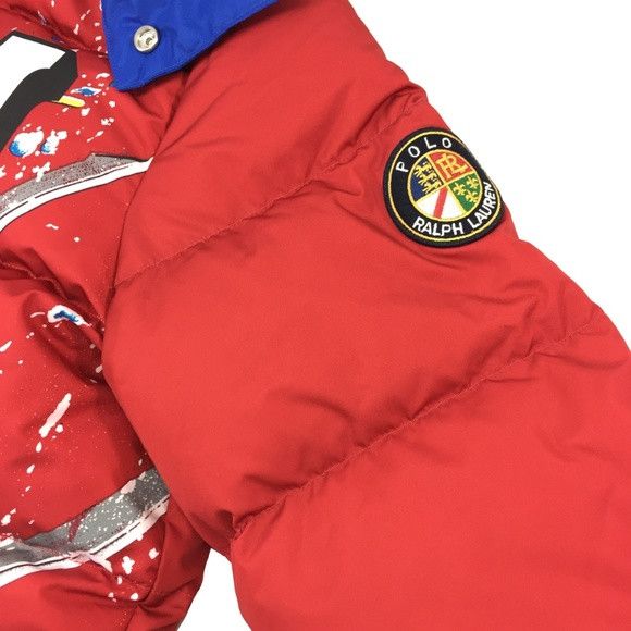 Polo Ralph Lauren Polo Ralph Lauren SKI 92 Goose Jacket Crest Stadium Mediu Size US M / EU 48-50 / 2 - 11 Thumbnail
