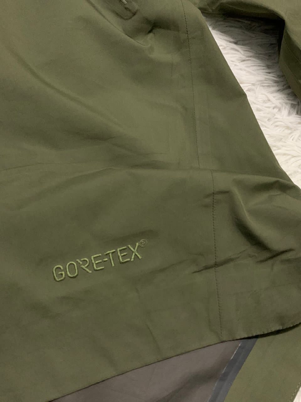 Goretex Mammut Swiss Design Goretex hoodie jacket Size US M / EU 48-50 / 2 - 10 Thumbnail