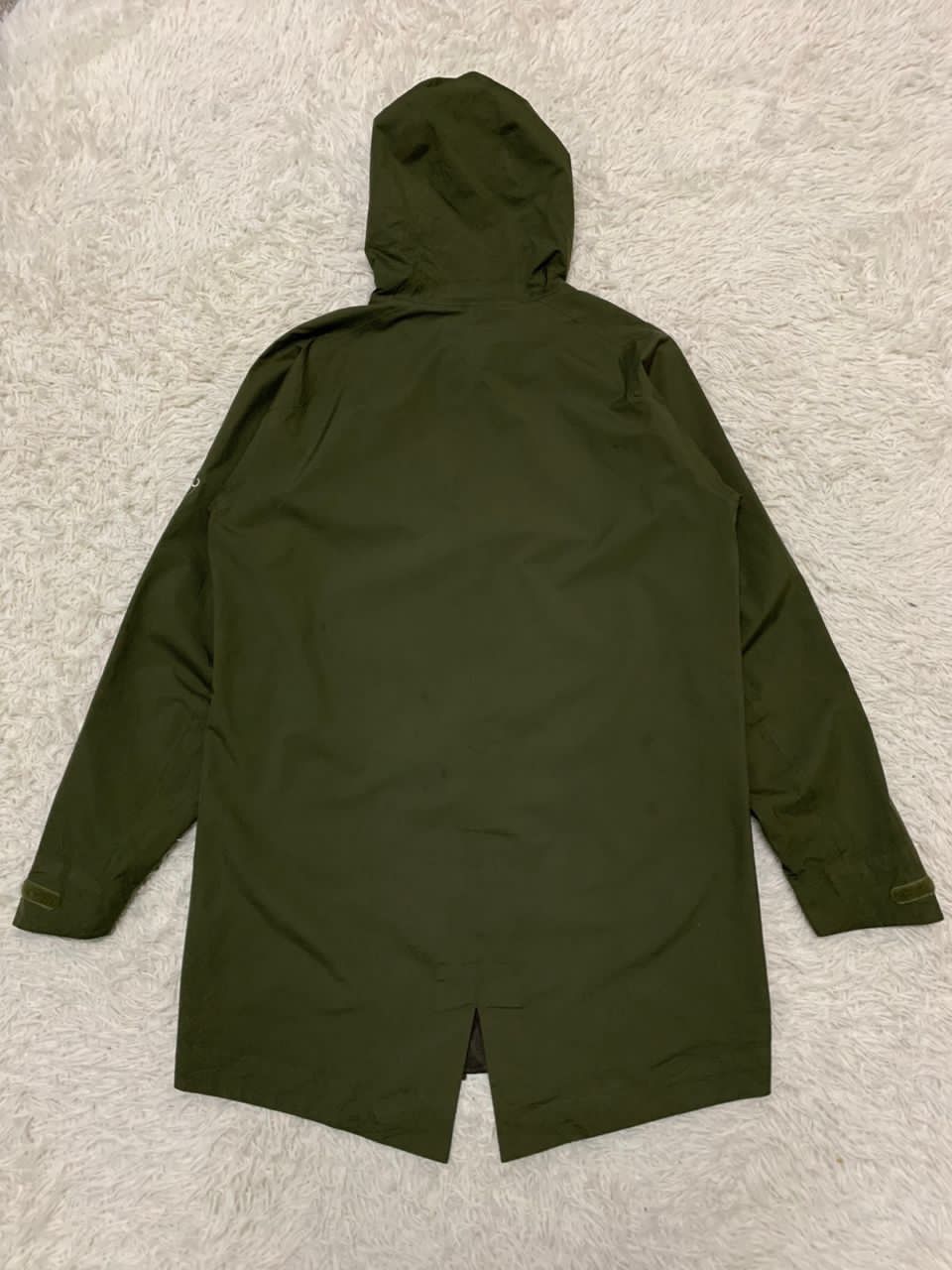 Goretex Mammut Swiss Design Goretex hoodie jacket Size US M / EU 48-50 / 2 - 2 Thumbnail