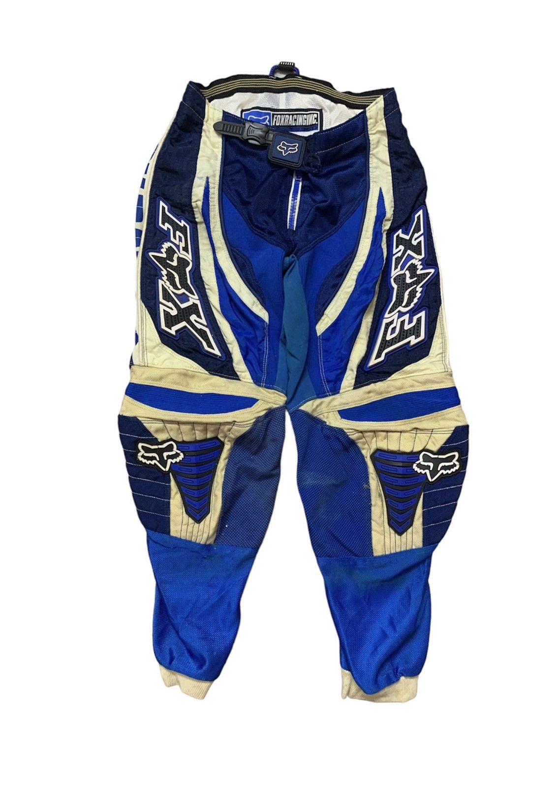 Fox Racing Vintage FOX RACING MOTORCROSS PANTS Size US 30 / EU 46 - 1 Thumbnail