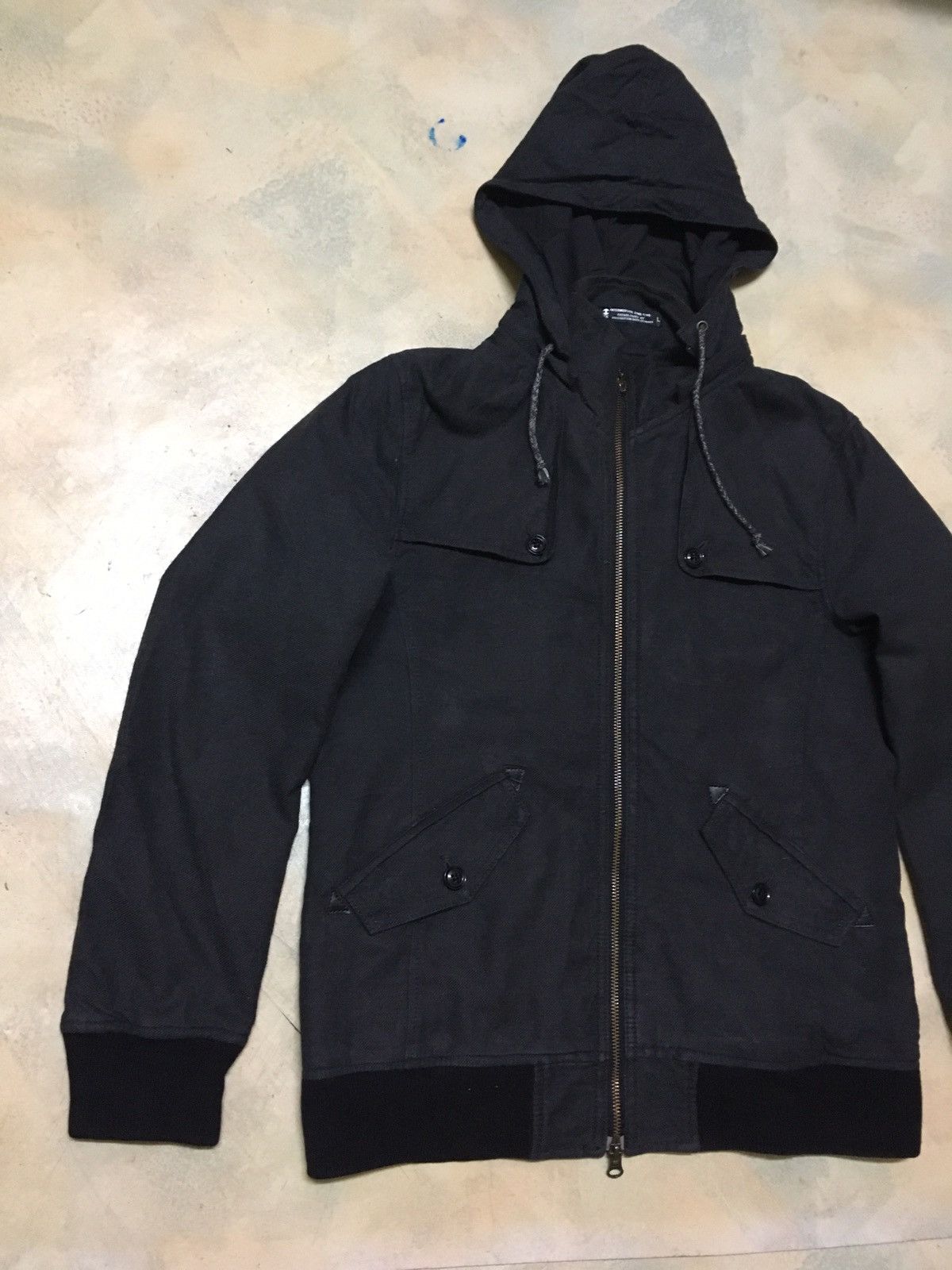Takeo Kikuchi Takeo Kikuchi Japanese Designer Hoodie Avant Garde Style Size US L / EU 52-54 / 3 - 2 Thumbnail
