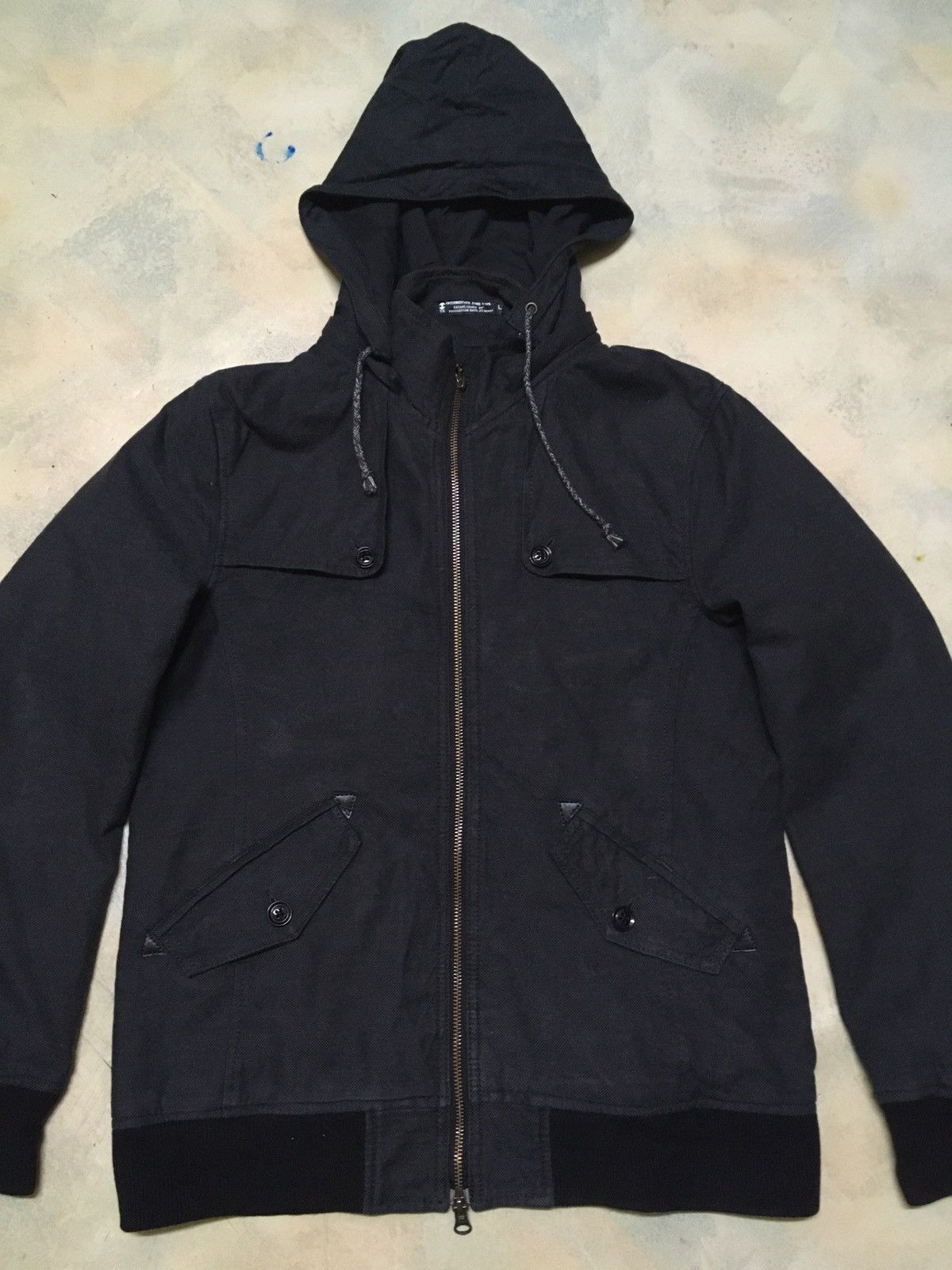 Takeo Kikuchi Takeo Kikuchi Japanese Designer Hoodie Avant Garde Style Size US L / EU 52-54 / 3 - 3 Thumbnail