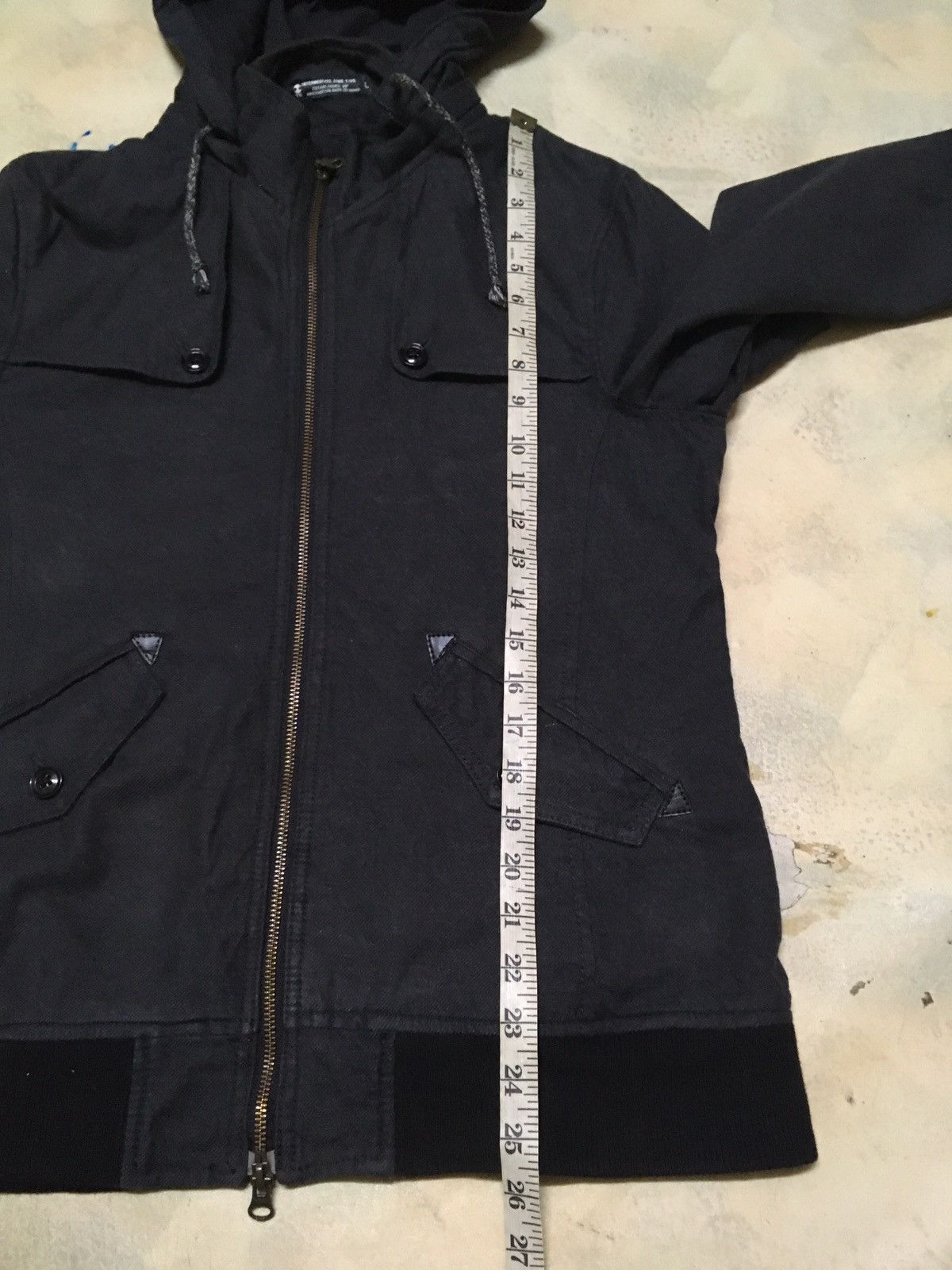 Takeo Kikuchi Takeo Kikuchi Japanese Designer Hoodie Avant Garde Style Size US L / EU 52-54 / 3 - 11 Thumbnail