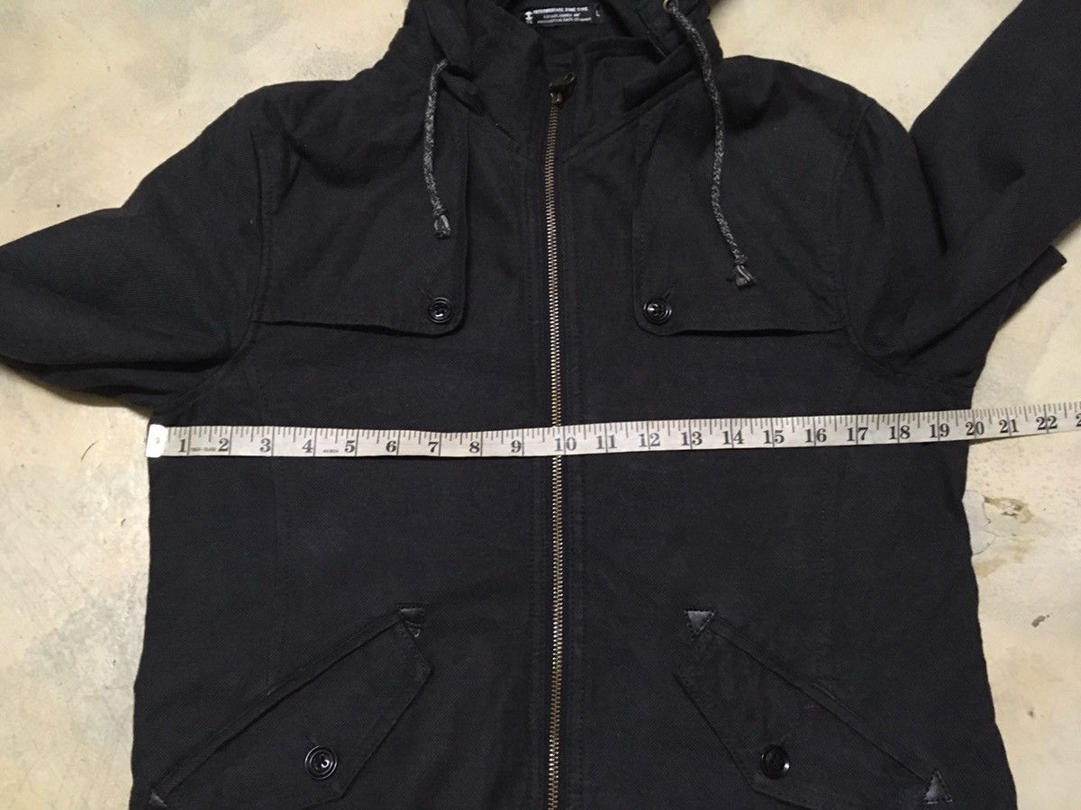 Takeo Kikuchi Takeo Kikuchi Japanese Designer Hoodie Avant Garde Style Size US L / EU 52-54 / 3 - 9 Thumbnail