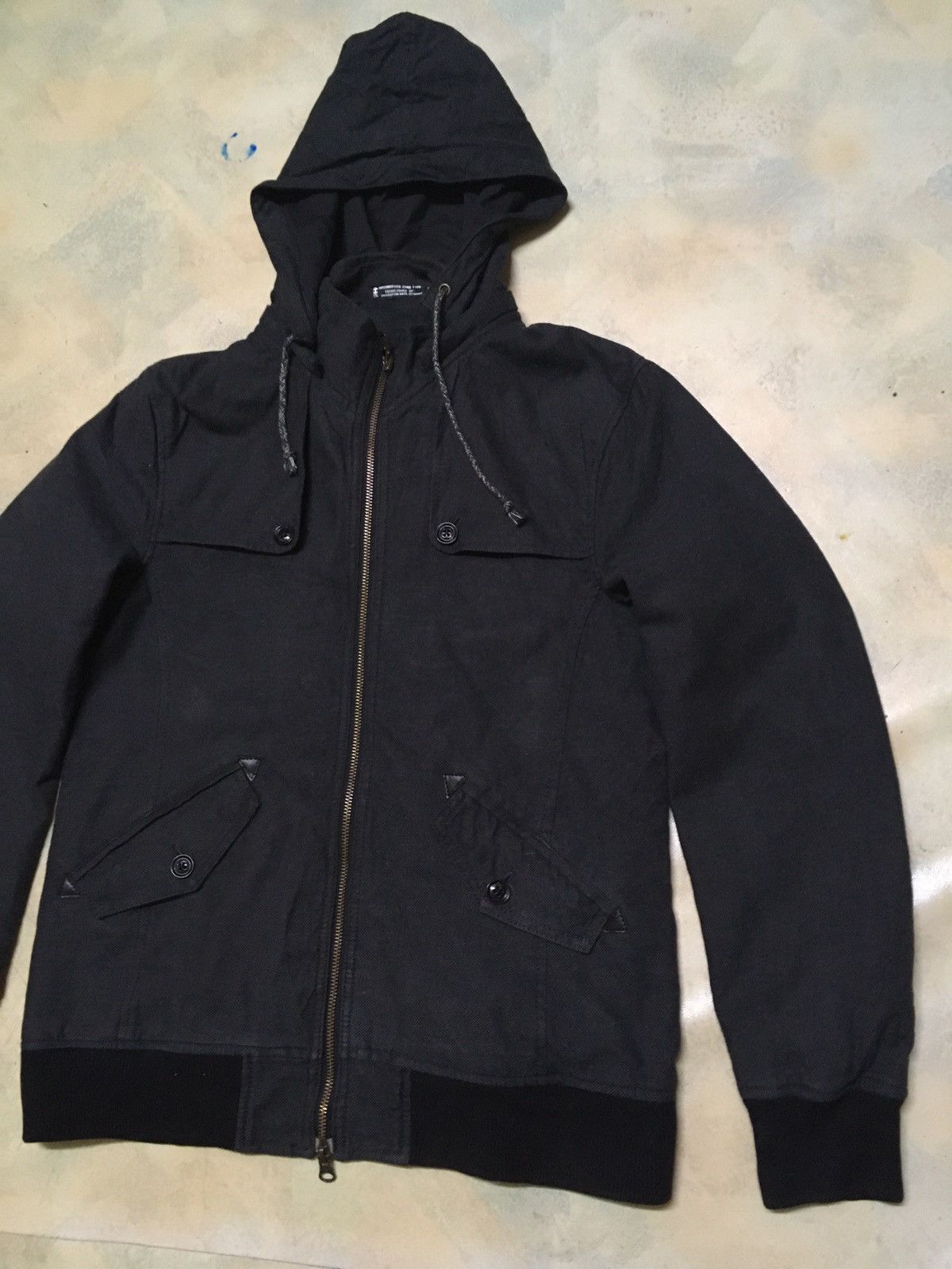 Takeo Kikuchi Takeo Kikuchi Japanese Designer Hoodie Avant Garde Style Size US L / EU 52-54 / 3 - 4 Thumbnail