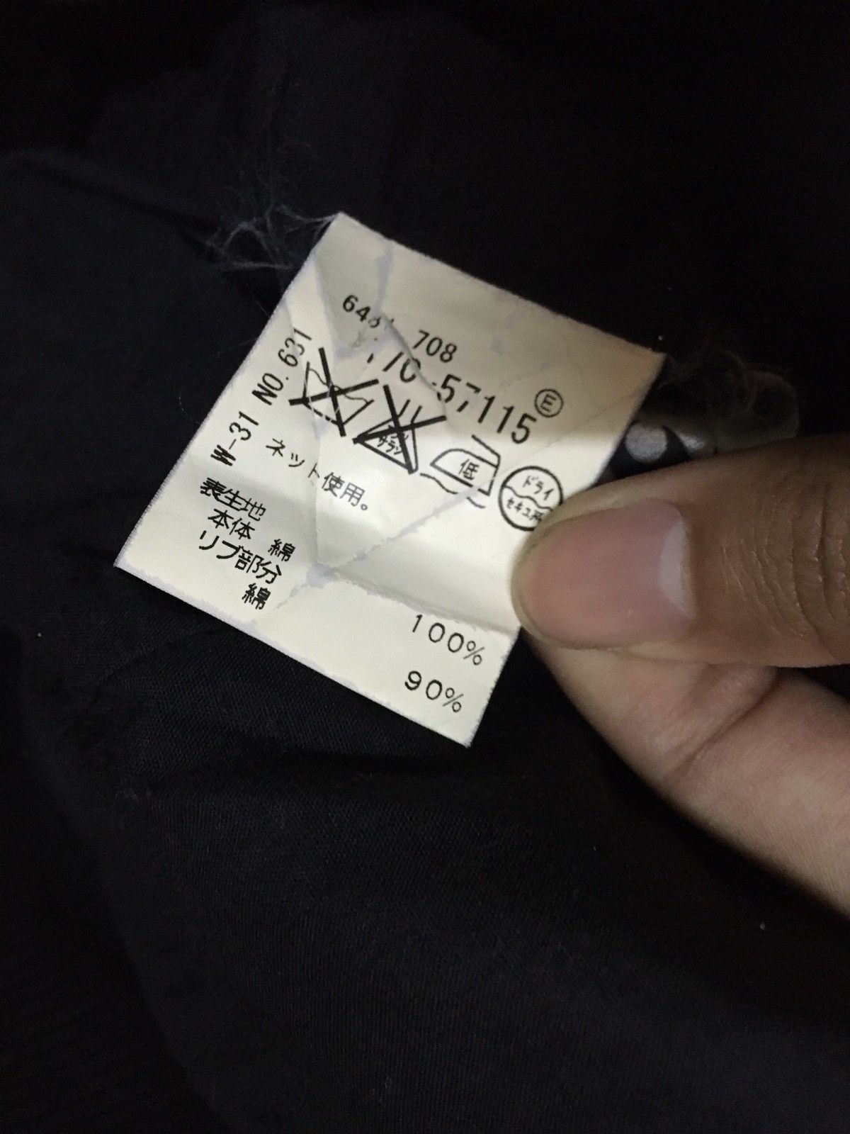 Takeo Kikuchi Takeo Kikuchi Japanese Designer Hoodie Avant Garde Style Size US L / EU 52-54 / 3 - 7 Thumbnail