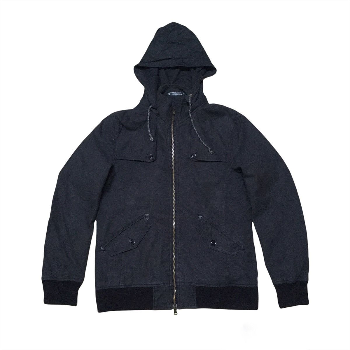 Takeo Kikuchi Takeo Kikuchi Japanese Designer Hoodie Avant Garde Style Size US L / EU 52-54 / 3 - 1 Thumbnail