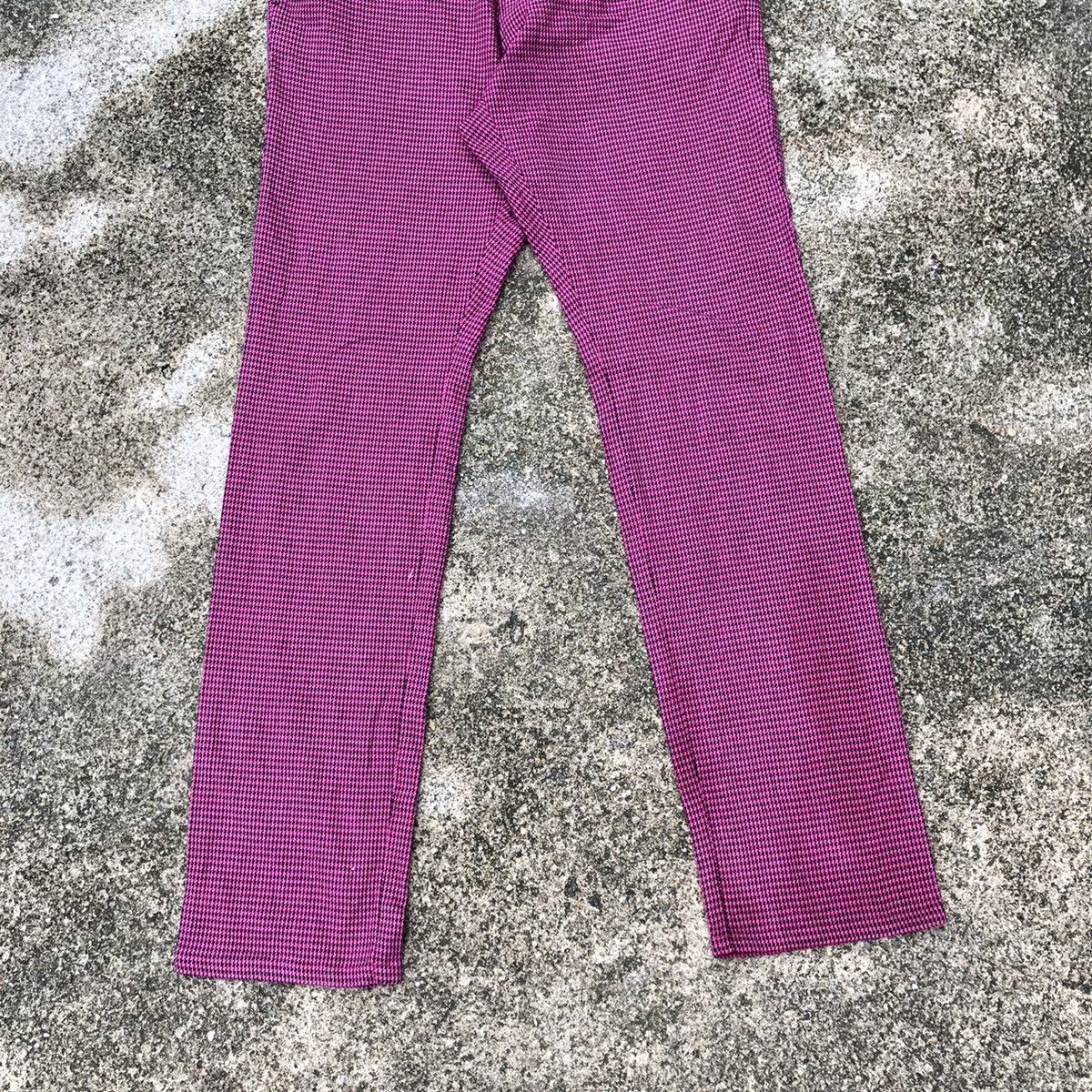 Japanese Brand × Rhythm 🔥Rare🔥🇯🇵Rhythm & Balance Sedi Vivienne Styles Casual Pants Size US 32 / EU 48 - 3 Thumbnail