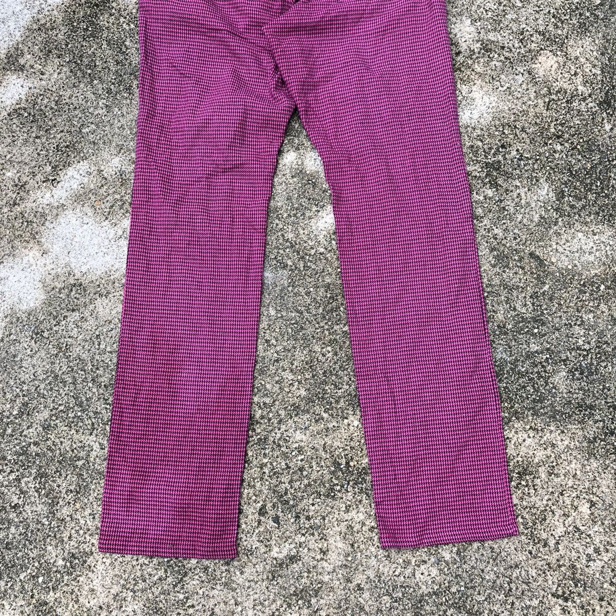Japanese Brand × Rhythm 🔥Rare🔥🇯🇵Rhythm & Balance Sedi Vivienne Styles Casual Pants Size US 32 / EU 48 - 6 Thumbnail
