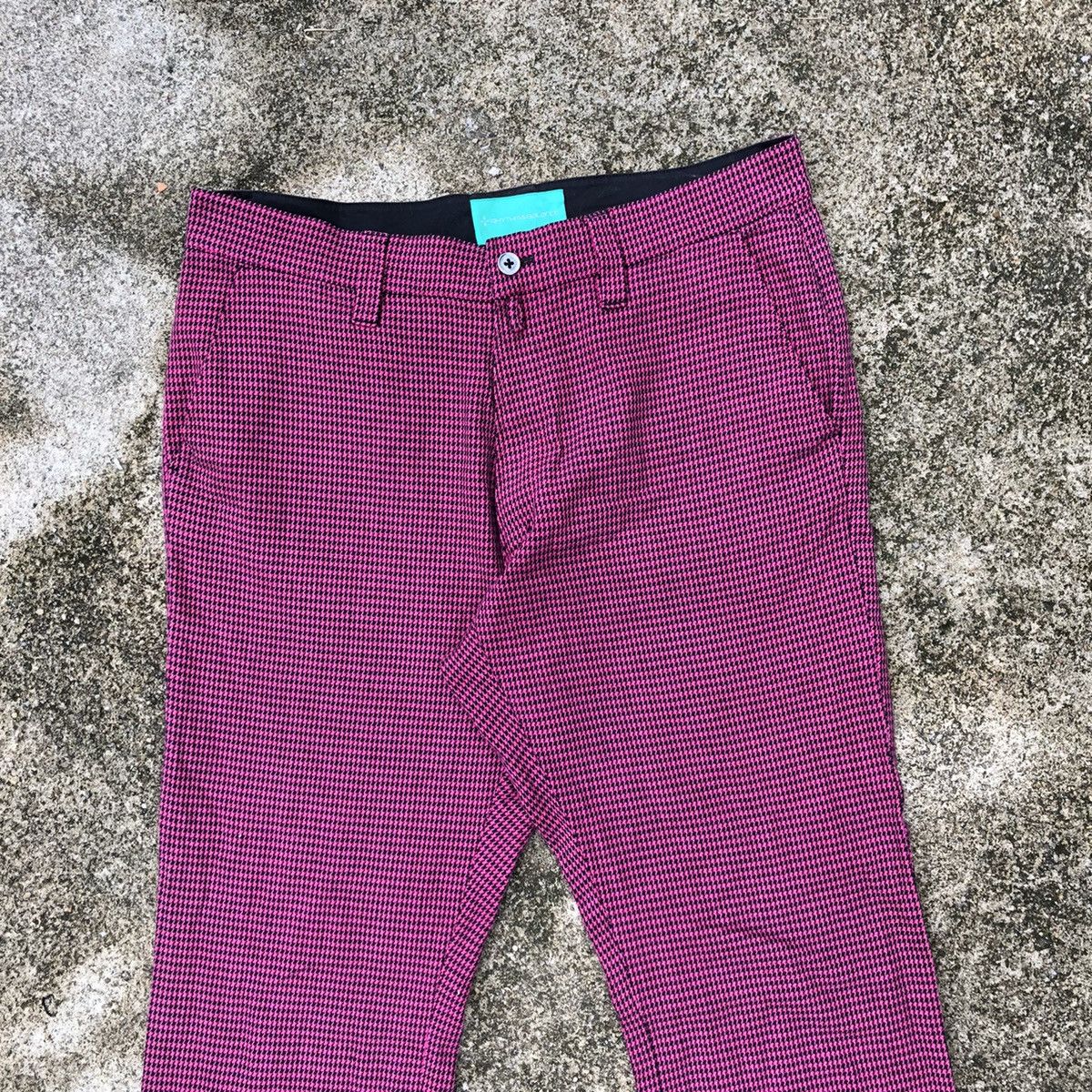 Japanese Brand × Rhythm 🔥Rare🔥🇯🇵Rhythm & Balance Sedi Vivienne Styles Casual Pants Size US 32 / EU 48 - 2 Thumbnail