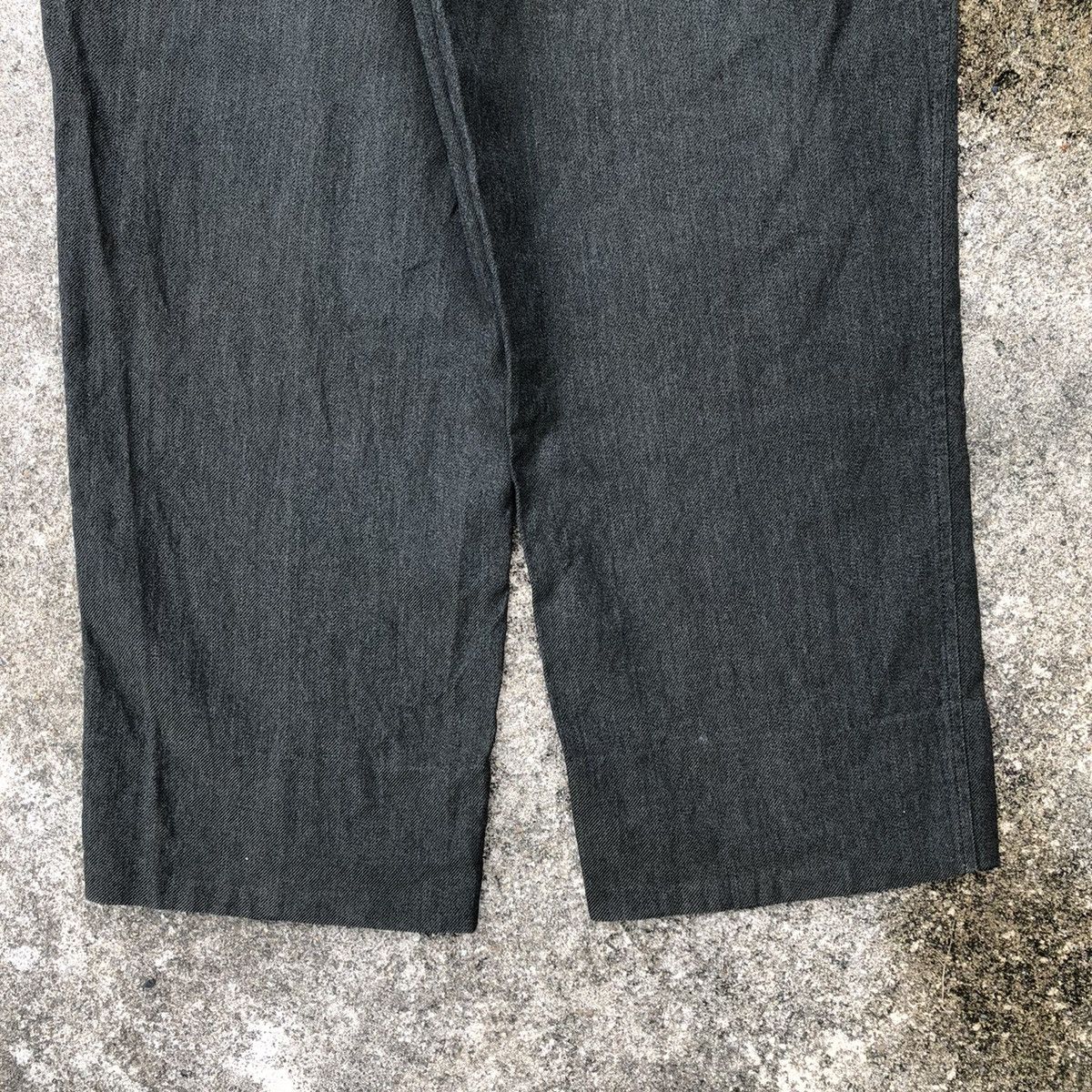 The North Face × Vintage 🔥Rare🔥Vintage 90s The North Face Outdoor Wool Casual Pants Size US 34 / EU 50 - 8 Thumbnail
