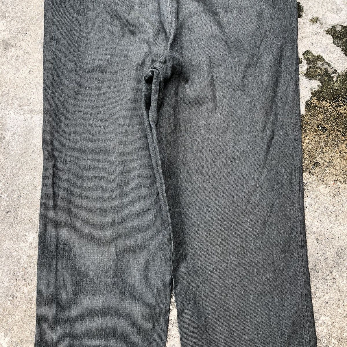 The North Face × Vintage 🔥Rare🔥Vintage 90s The North Face Outdoor Wool Casual Pants Size US 34 / EU 50 - 7 Thumbnail