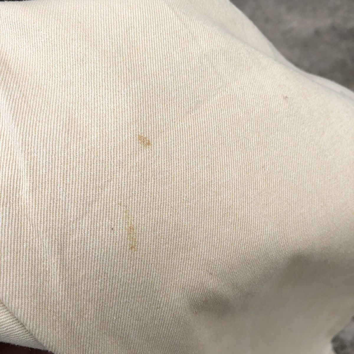 Cheap Monday × Japanese Brand × Vintage Rare Vintage Cheap Monday Slim Chino French Sand Khakis Pant Size US 36 / EU 52 - 9 Thumbnail