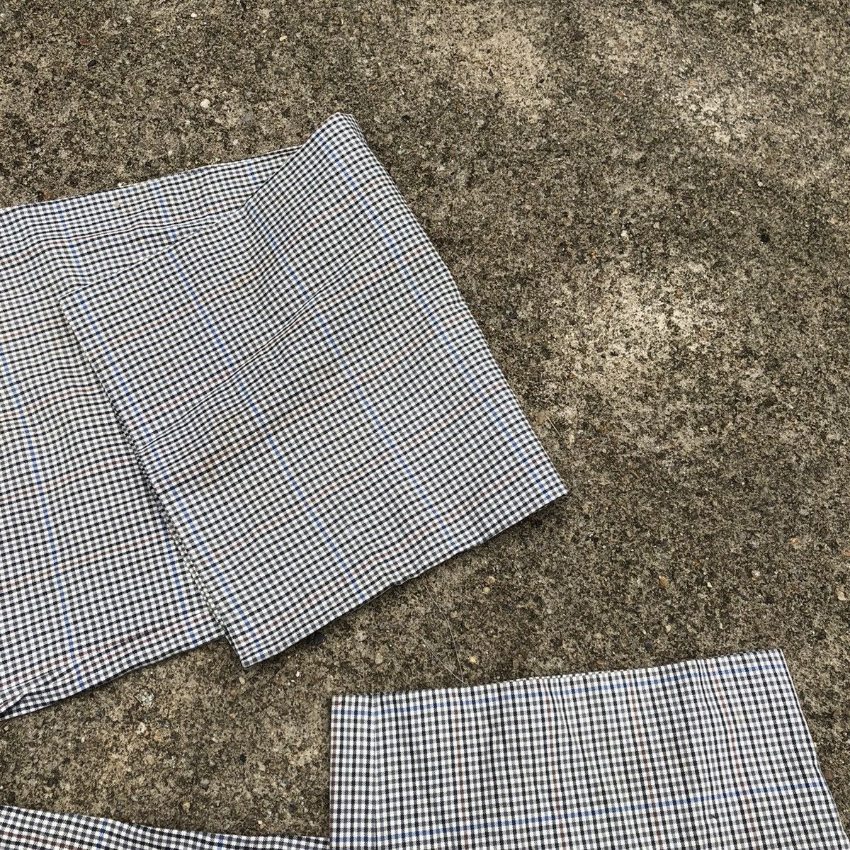Christian Dior Monsieur 🔥Rare🔥Christian Dior Nice Classic Checkerd Casual Pants Size US 34 / EU 50 - 11 Thumbnail