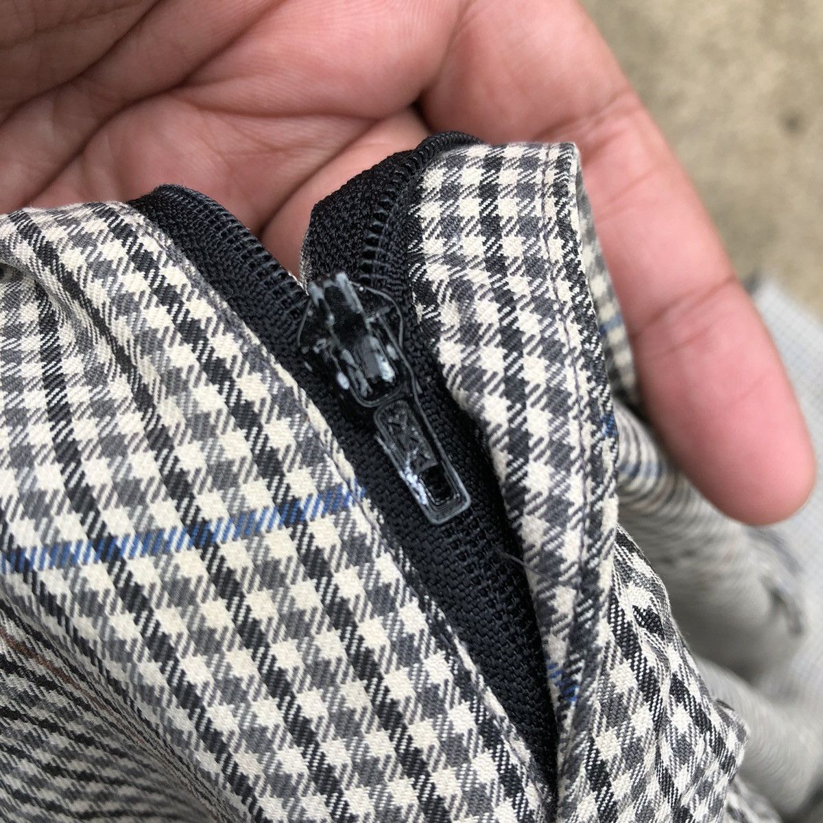 Christian Dior Monsieur 🔥Rare🔥Christian Dior Nice Classic Checkerd Casual Pants Size US 34 / EU 50 - 13 Thumbnail