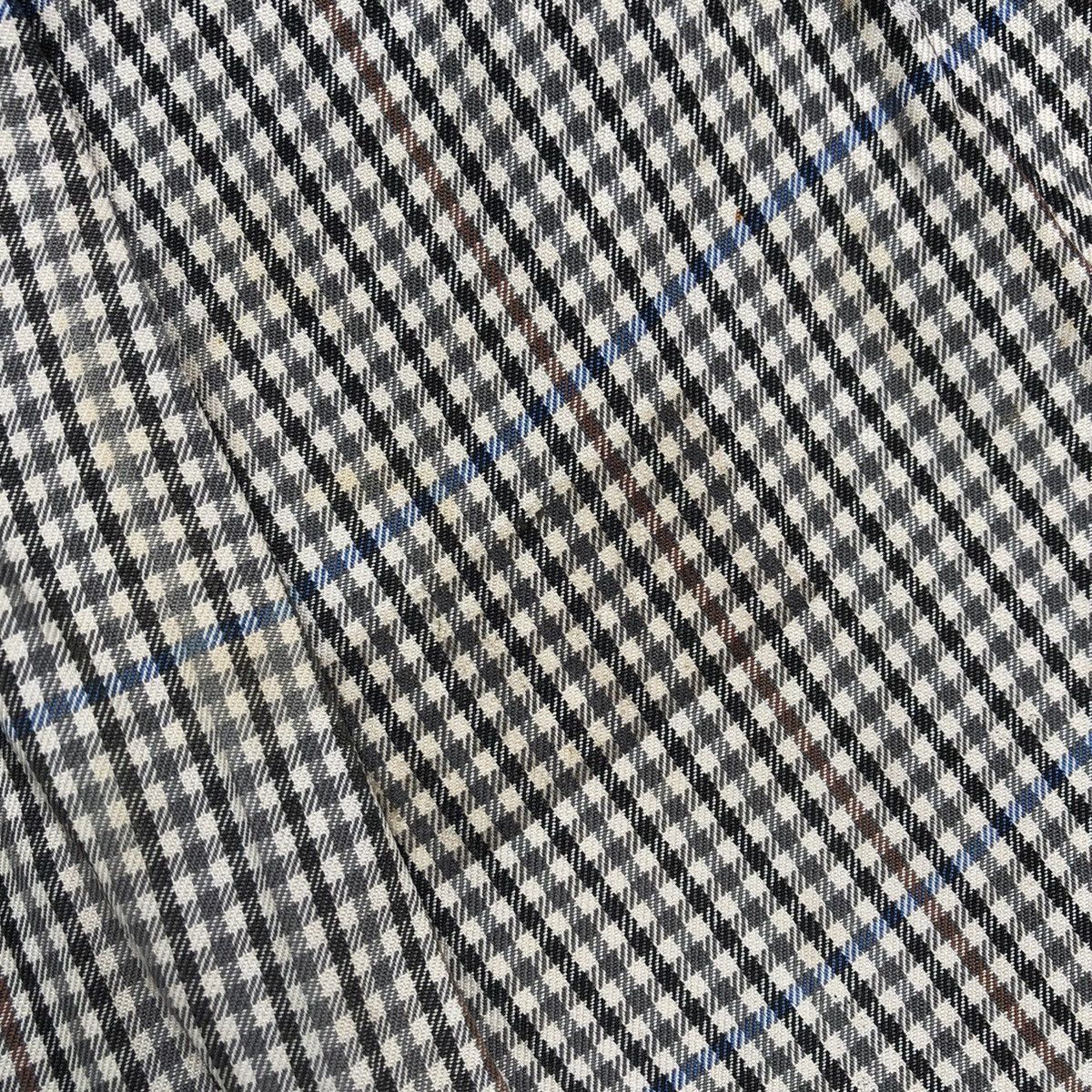 Christian Dior Monsieur 🔥Rare🔥Christian Dior Nice Classic Checkerd Casual Pants Size US 34 / EU 50 - 8 Thumbnail