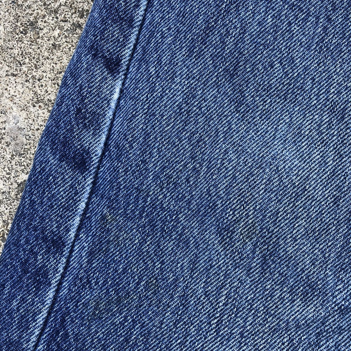 Levi's × Levi's Vintage Clothing 🔥Thrash🔥Levis 501 Stones Wash Rips Distress Denim Jeans Size US 37 - 8 Thumbnail