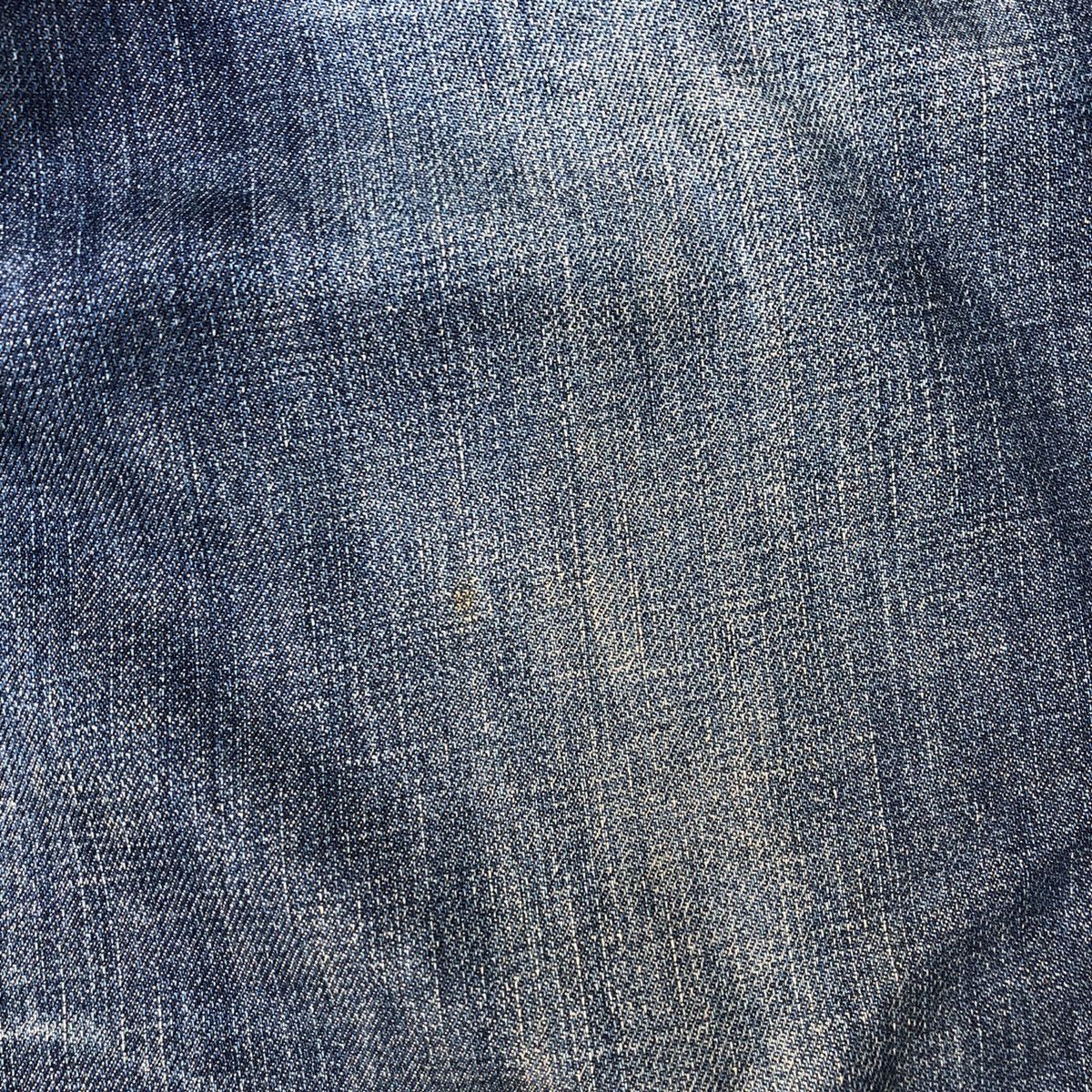 Levi's × Levi's Vintage Clothing 🔥Thrash🔥Lot 509 Levis Blue Wash Distress Denim Jeans Size US 32 / EU 48 - 9 Thumbnail