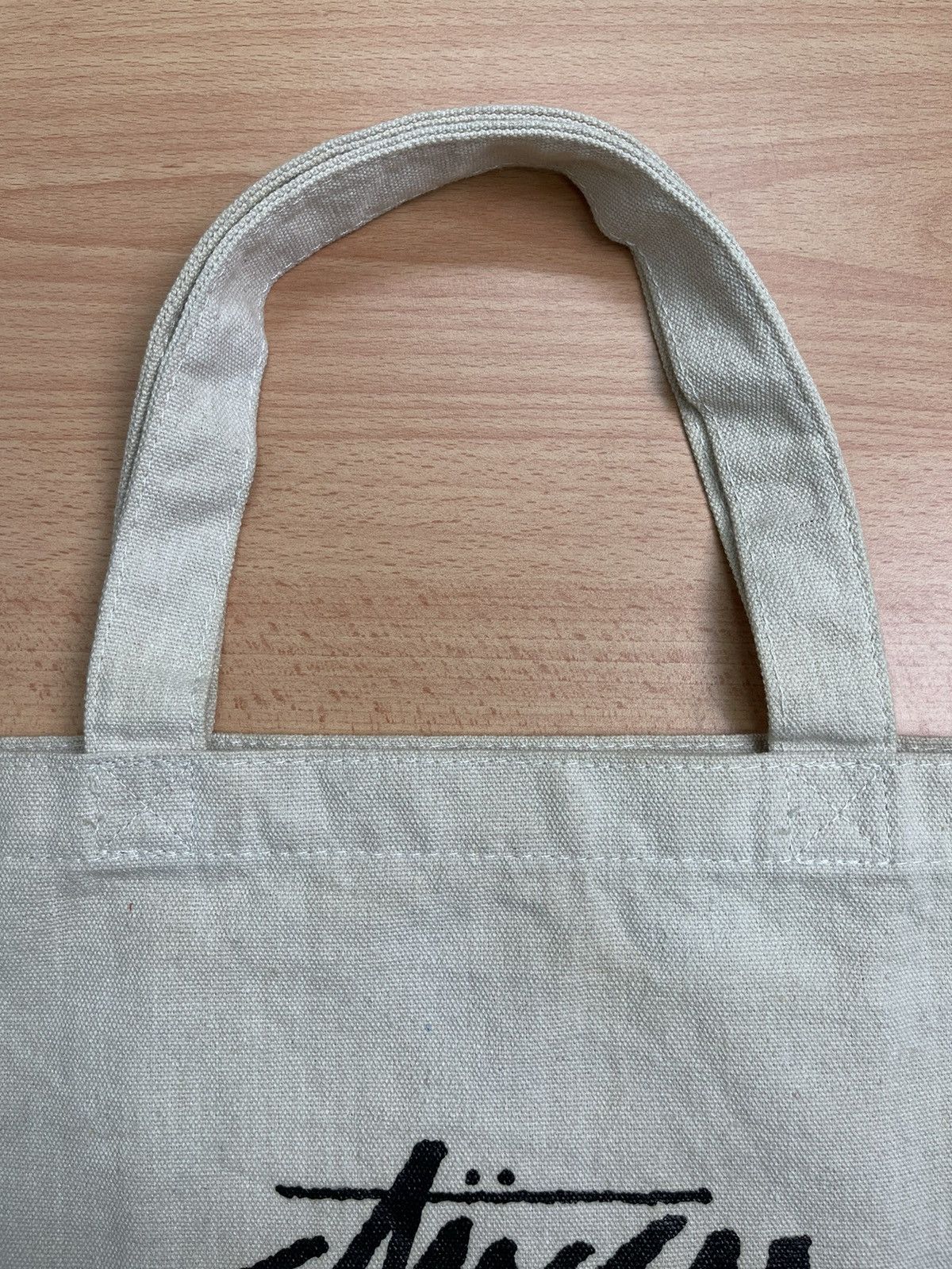 Stussy Stussy Tote Bag Size ONE SIZE - 5 Thumbnail