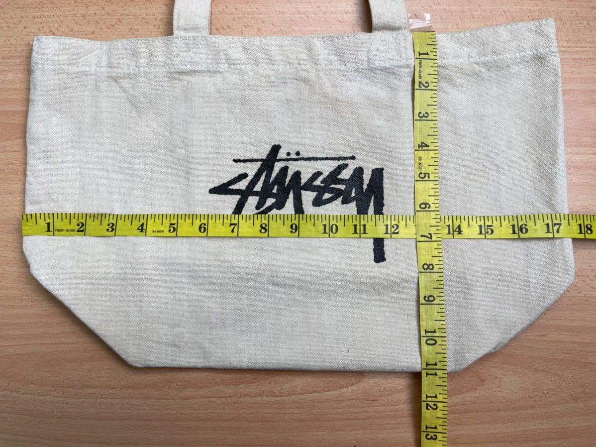 Stussy Stussy Tote Bag Size ONE SIZE - 11 Thumbnail