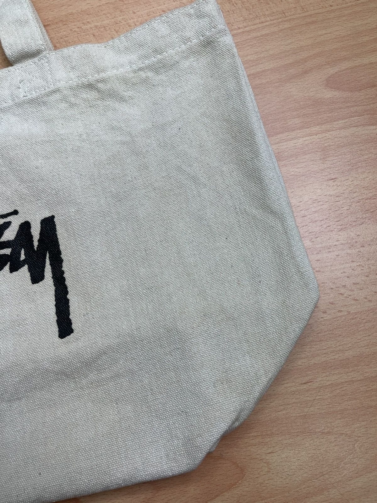 Stussy Stussy Tote Bag Size ONE SIZE - 4 Thumbnail