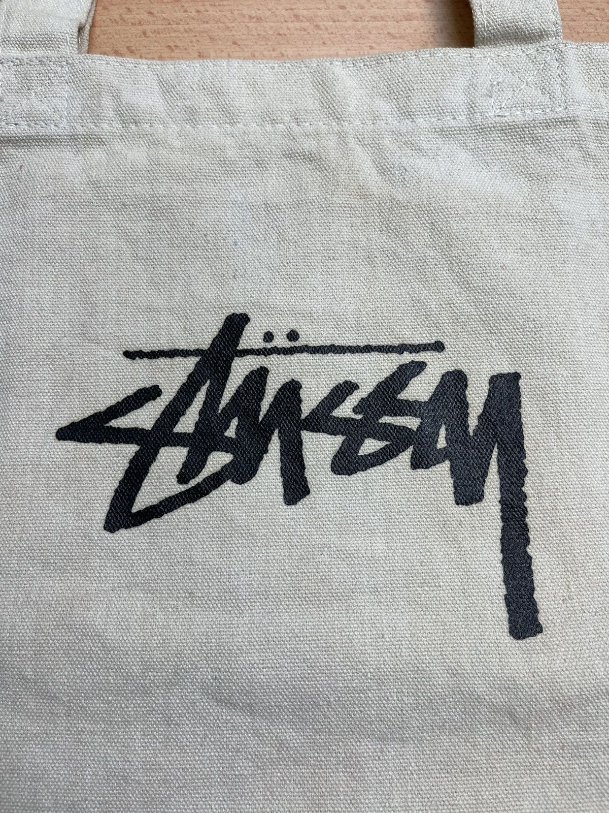 Stussy Stussy Tote Bag Size ONE SIZE - 3 Thumbnail