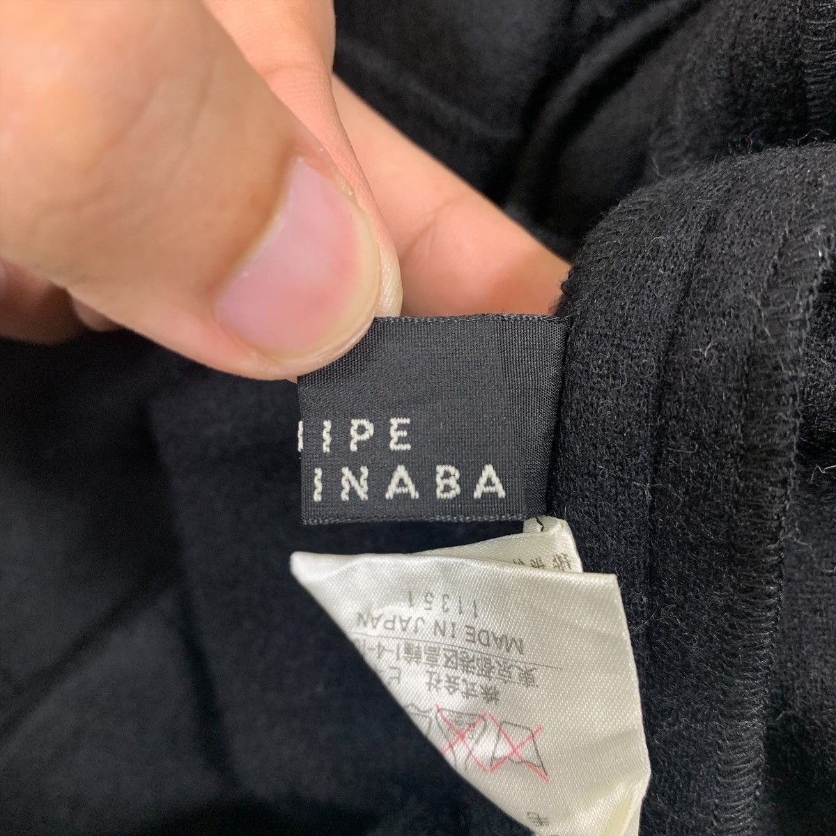 Japanese Brand × Vintage × yoshie inaba L’Equipe YOSHIE INABA Japanese Brand Designer Blazer Jacket Size S / US 4 / IT 40 - 7 Thumbnail