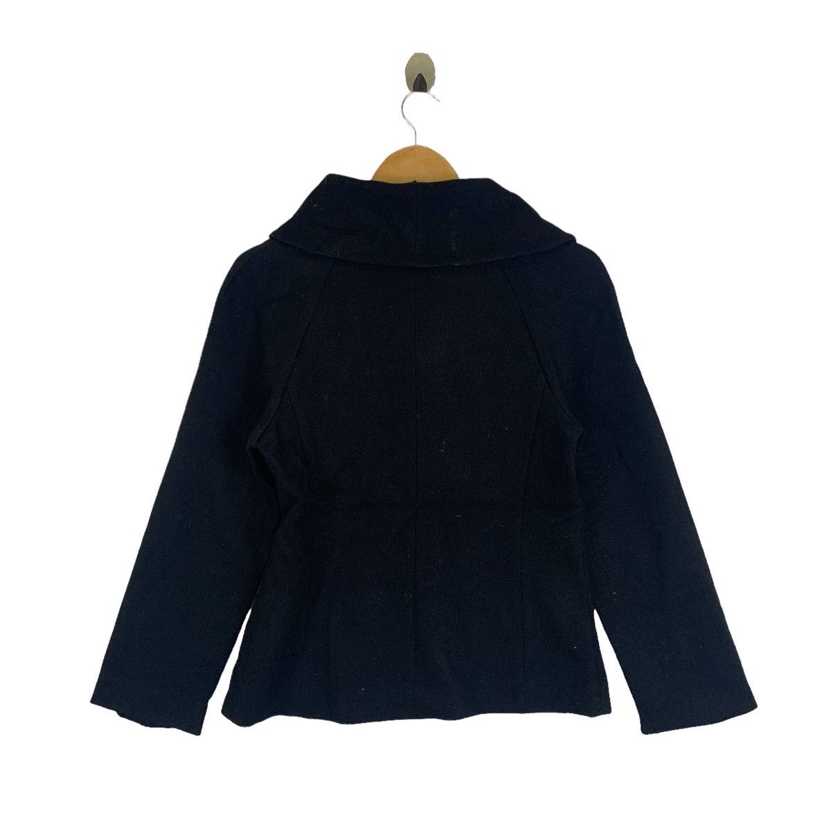 Japanese Brand × Vintage × yoshie inaba L’Equipe YOSHIE INABA Japanese Brand Designer Blazer Jacket Size S / US 4 / IT 40 - 2 Thumbnail