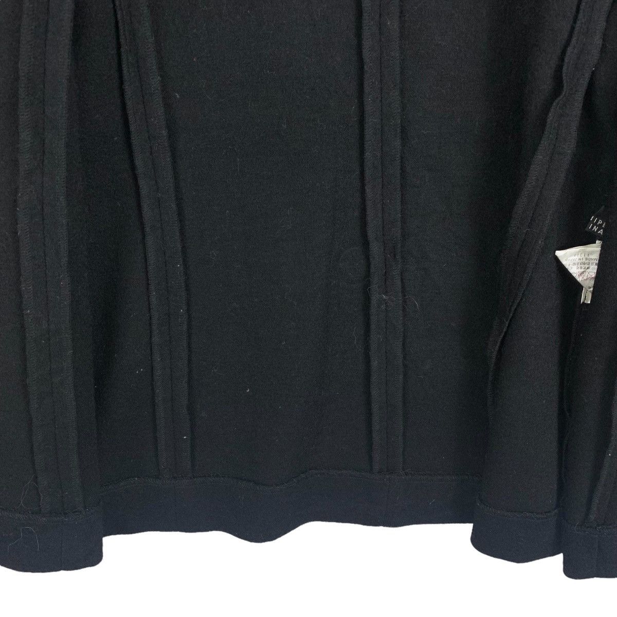 Japanese Brand × Vintage × yoshie inaba L’Equipe YOSHIE INABA Japanese Brand Designer Blazer Jacket Size S / US 4 / IT 40 - 11 Thumbnail