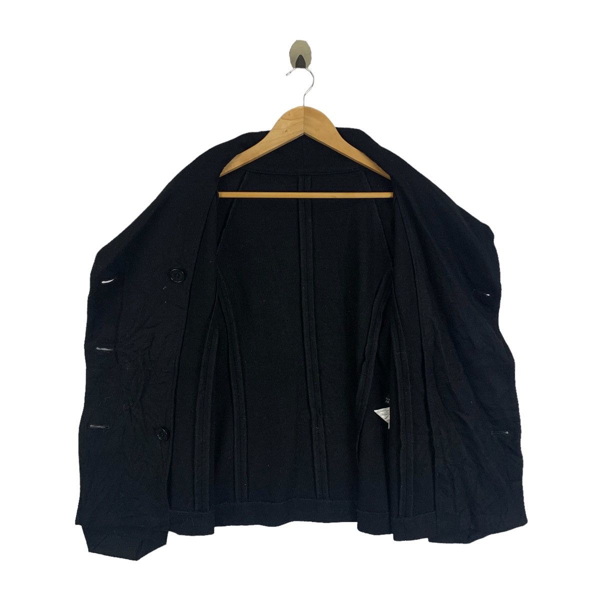 Japanese Brand × Vintage × yoshie inaba L’Equipe YOSHIE INABA Japanese Brand Designer Blazer Jacket Size S / US 4 / IT 40 - 3 Thumbnail