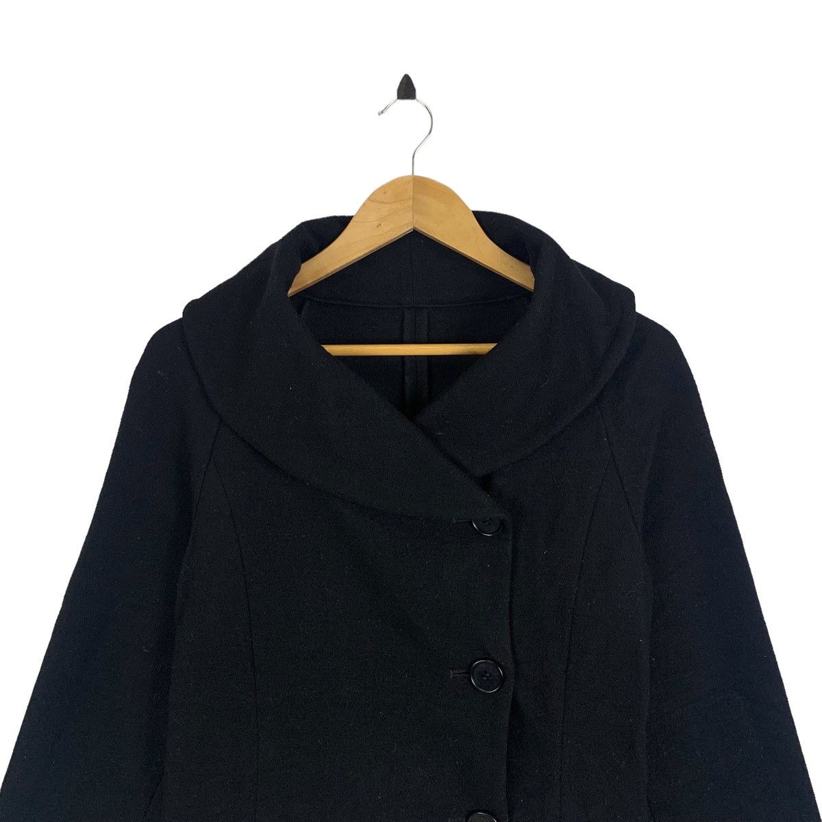 Japanese Brand × Vintage × yoshie inaba L’Equipe YOSHIE INABA Japanese Brand Designer Blazer Jacket Size S / US 4 / IT 40 - 5 Thumbnail