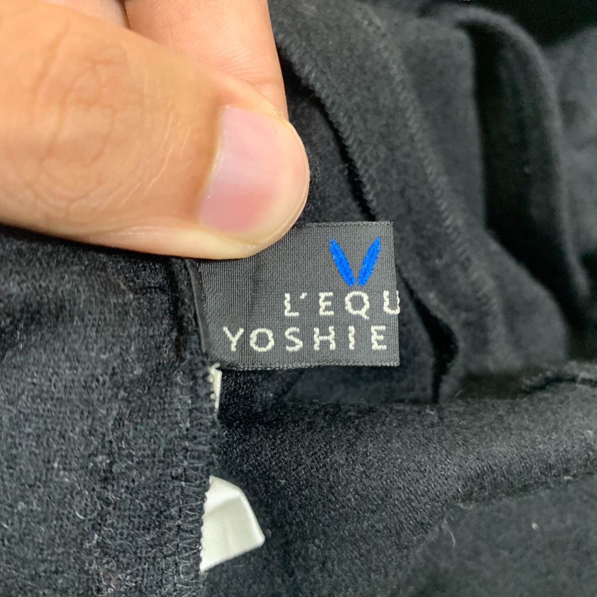 Japanese Brand × Vintage × yoshie inaba L’Equipe YOSHIE INABA Japanese Brand Designer Blazer Jacket Size S / US 4 / IT 40 - 6 Thumbnail