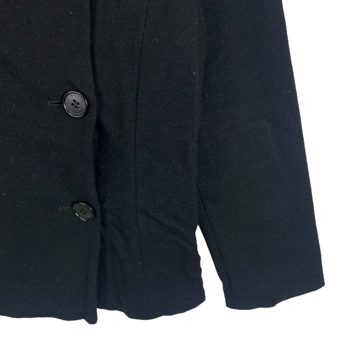 Japanese Brand × Vintage × yoshie inaba L’Equipe YOSHIE INABA Japanese Brand Designer Blazer Jacket Size S / US 4 / IT 40 - 10 Thumbnail