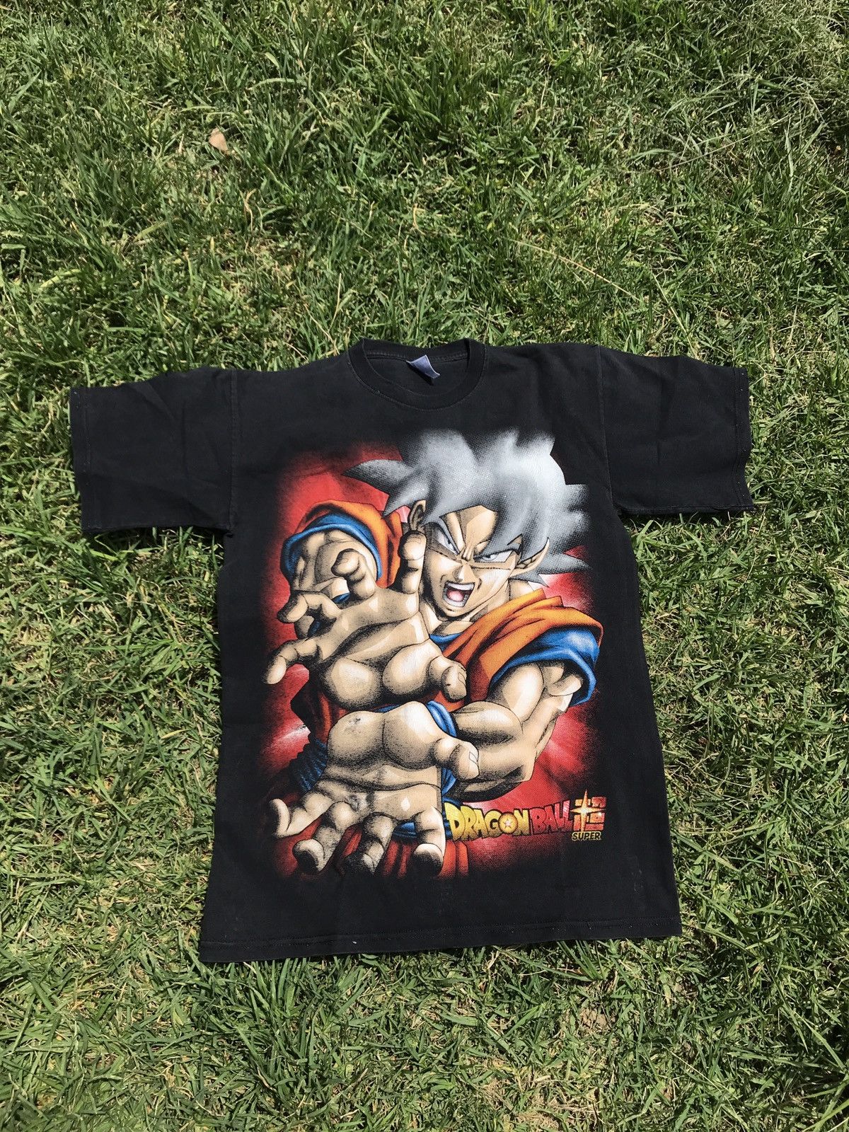 Anime Dragon Ball Z Mexican Bootleg Size US L / EU 52-54 / 3 - 1 Thumbnail
