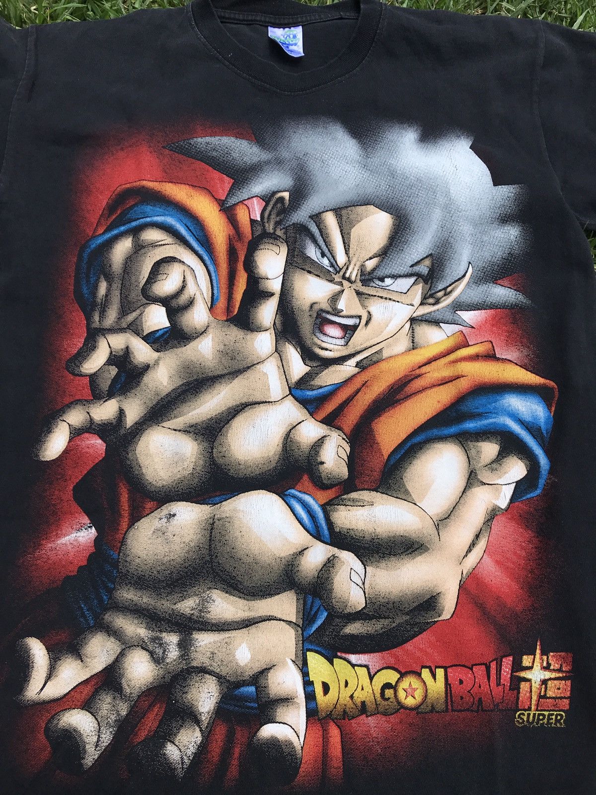 Anime Dragon Ball Z Mexican Bootleg Size US L / EU 52-54 / 3 - 3 Thumbnail
