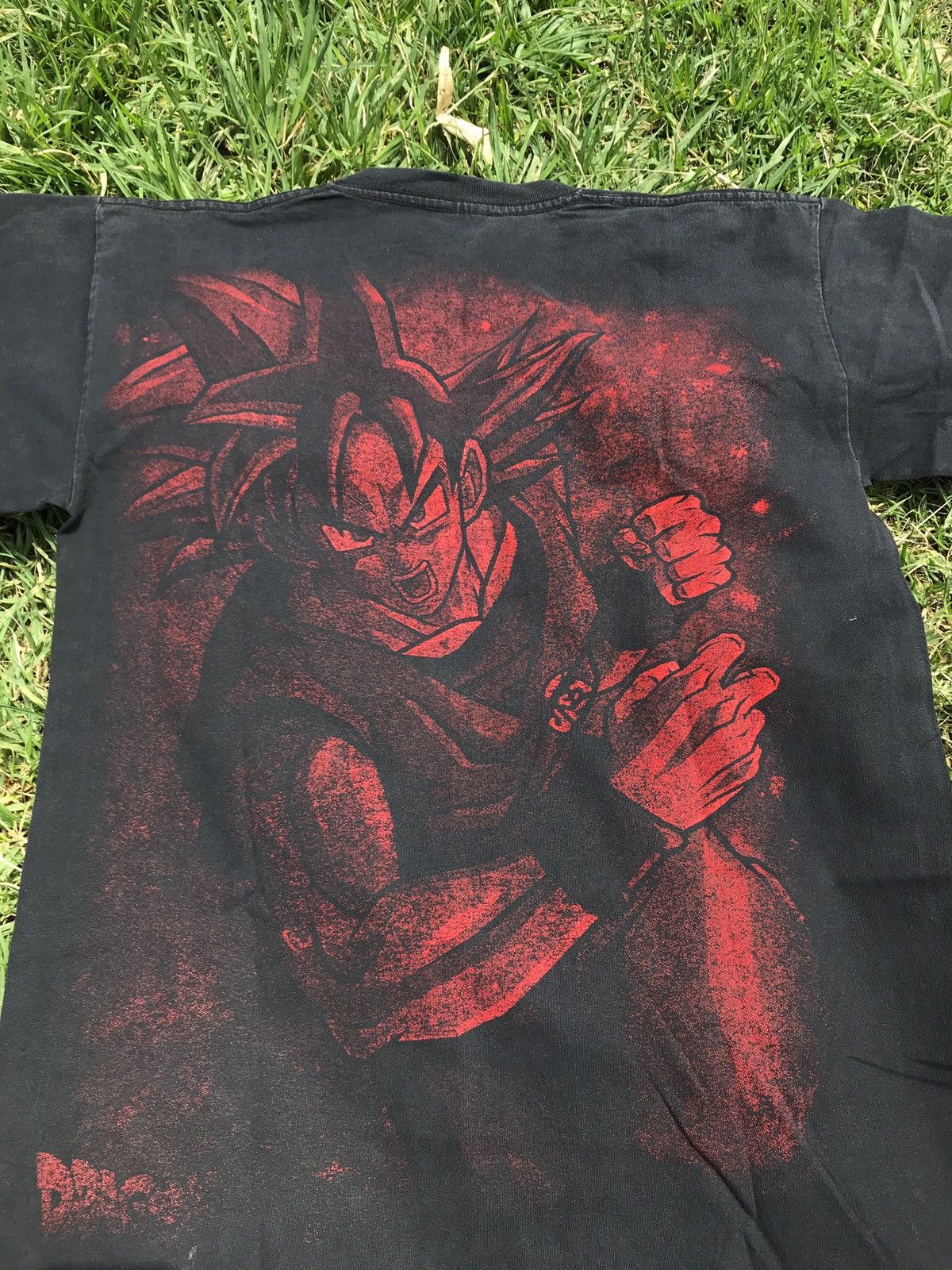 Anime Dragon Ball Z Mexican Bootleg Size US L / EU 52-54 / 3 - 4 Thumbnail