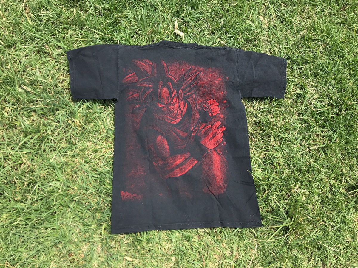 Anime Dragon Ball Z Mexican Bootleg Size US L / EU 52-54 / 3 - 2 Thumbnail