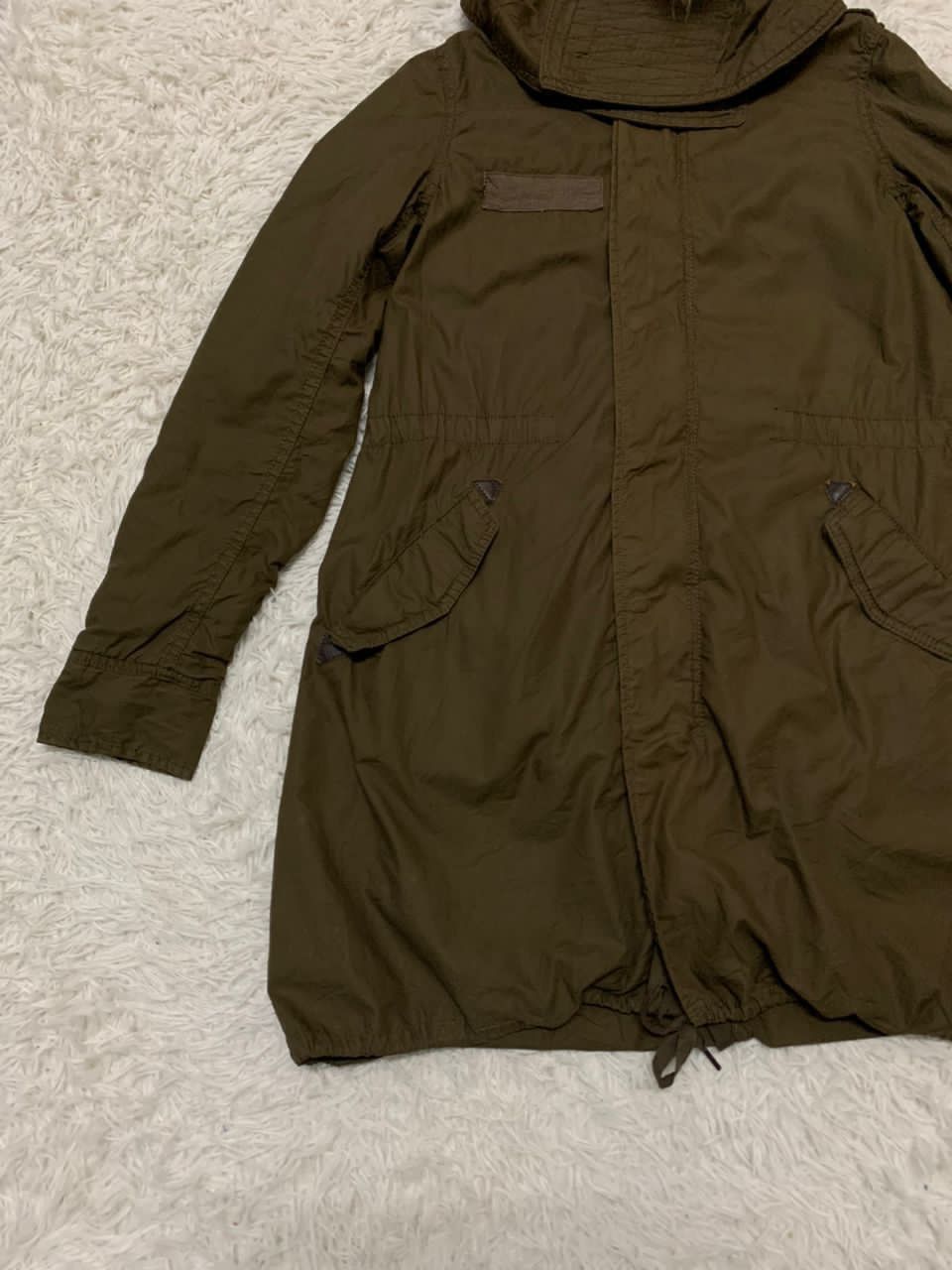 Japanese Brand G.O.A fishtail jacket Size US S / EU 44-46 / 1 - 5 Thumbnail