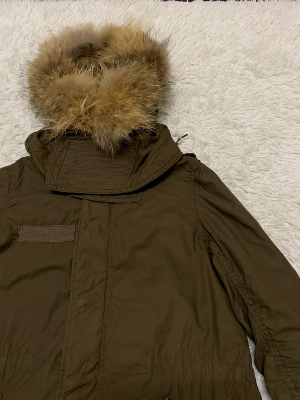 Japanese Brand G.O.A fishtail jacket Size US S / EU 44-46 / 1 - 4 Thumbnail