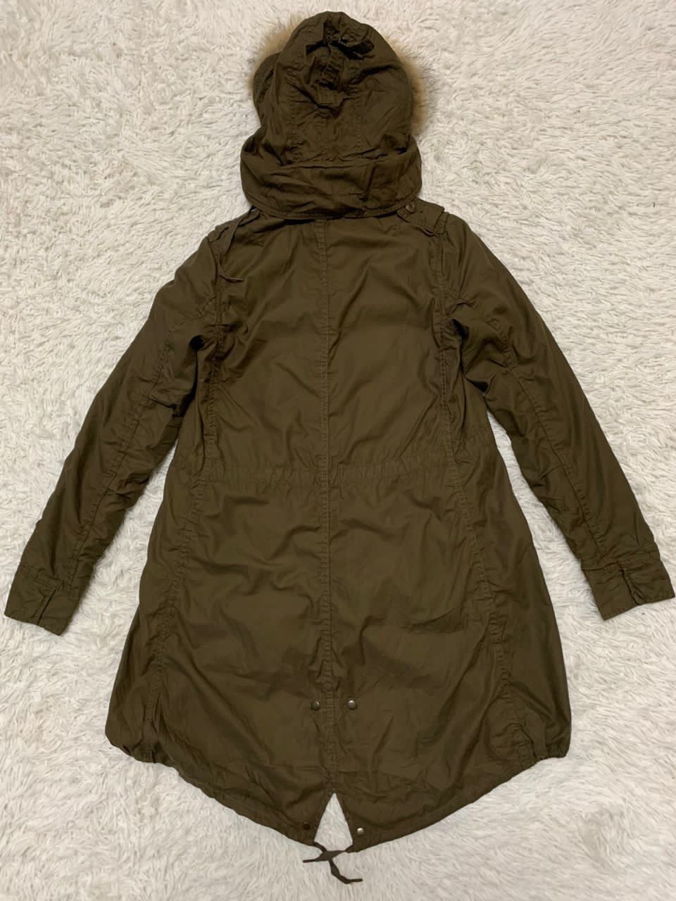 Japanese Brand G.O.A fishtail jacket Size US S / EU 44-46 / 1 - 2 Thumbnail