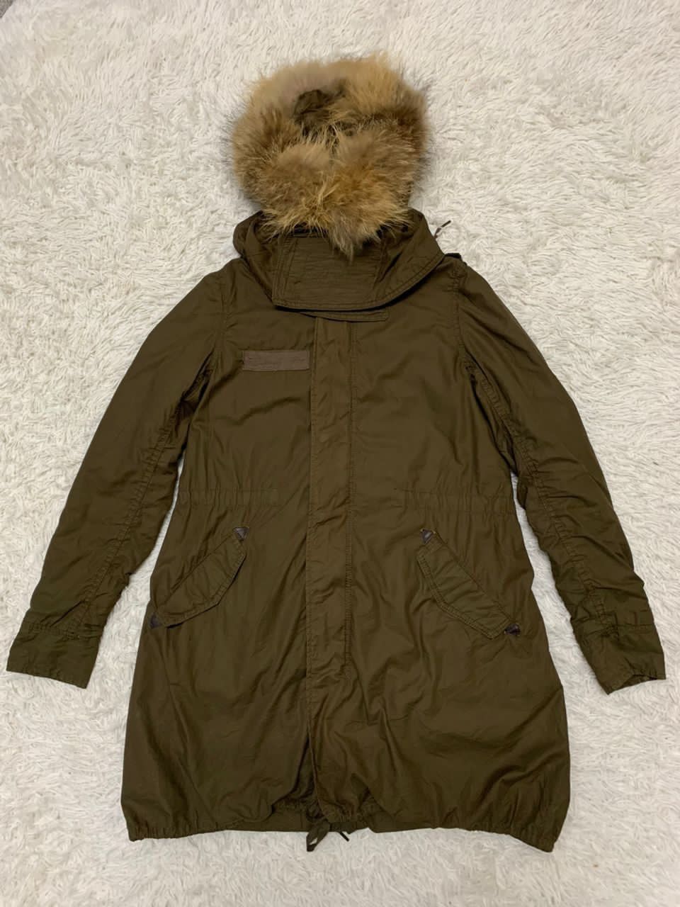 Japanese Brand G.O.A fishtail jacket Size US S / EU 44-46 / 1 - 11 Thumbnail