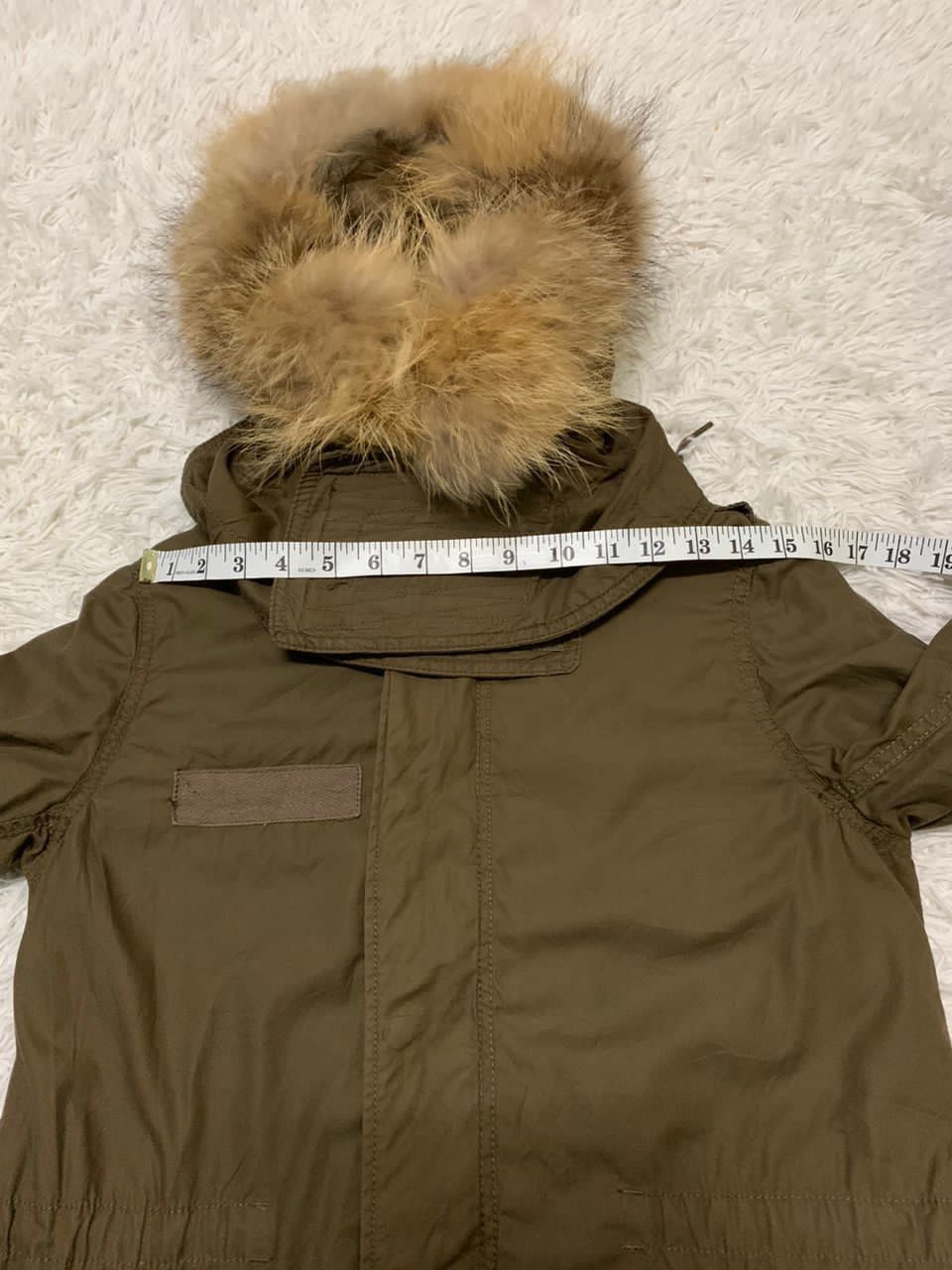 Japanese Brand G.O.A fishtail jacket Size US S / EU 44-46 / 1 - 7 Thumbnail