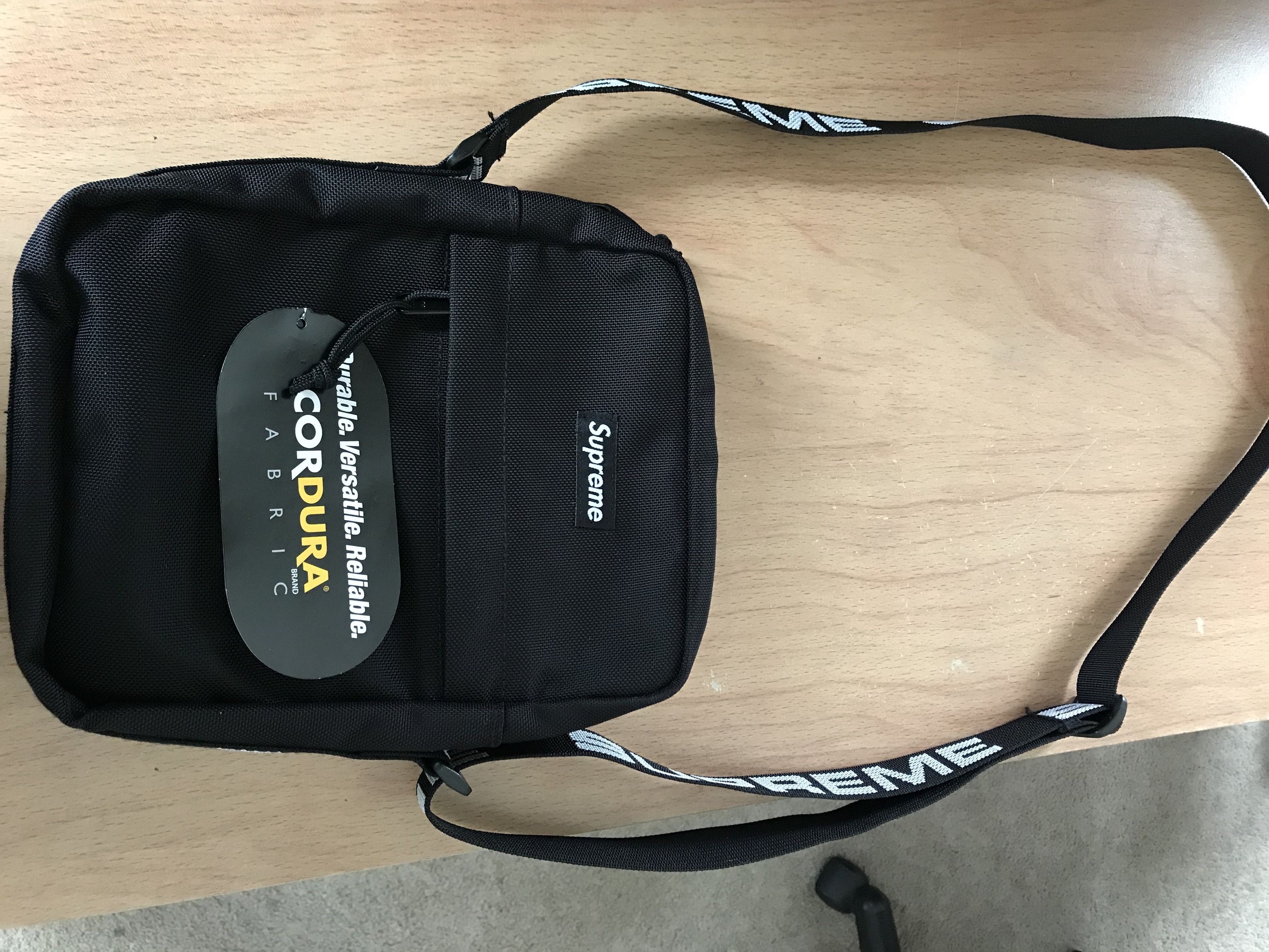 Supreme Supreme SS18 Shoulder Bag Grailed